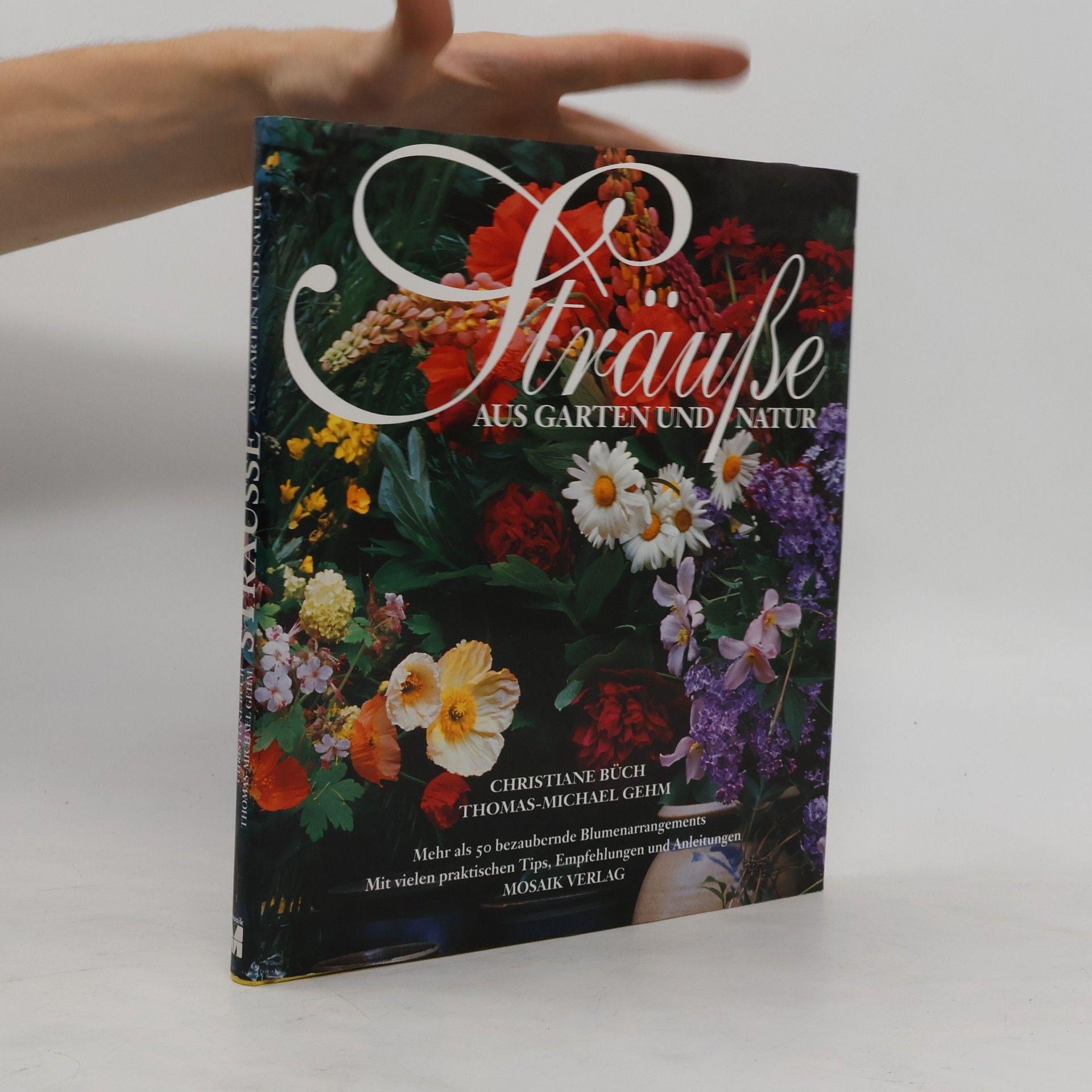 Christiane Buch Sträusse aus Garten und Natur