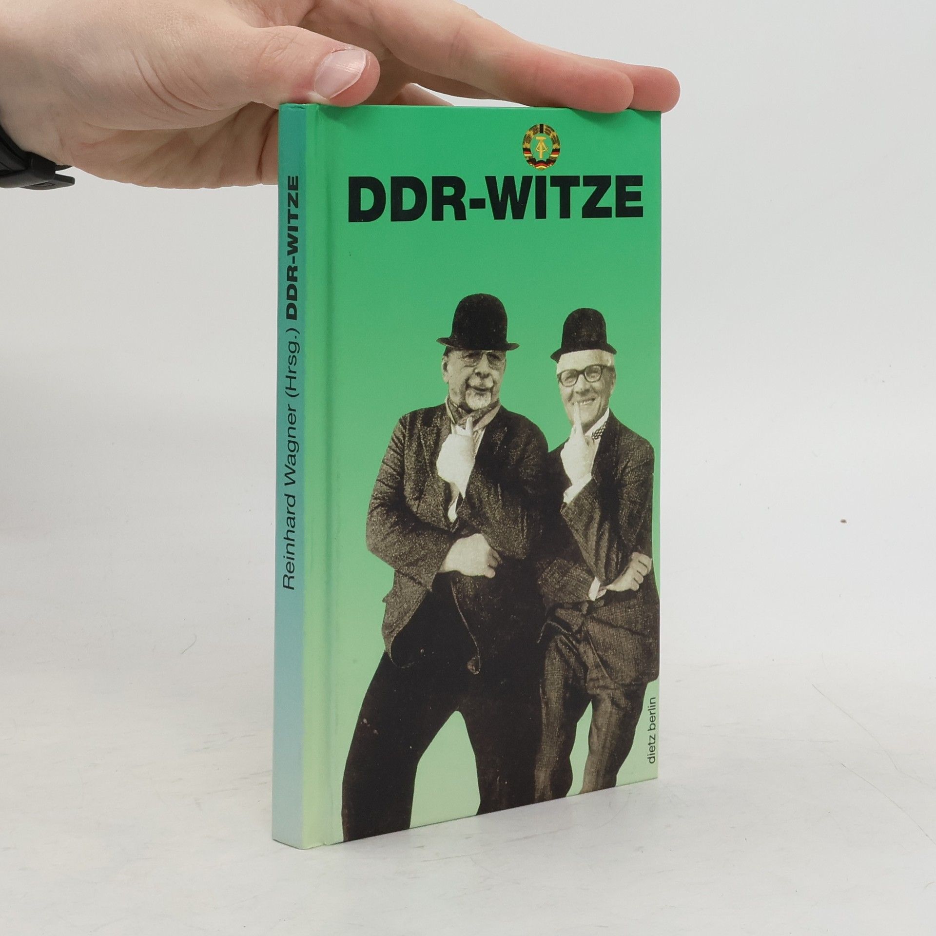 Autorenkollektiv DDR-Witze