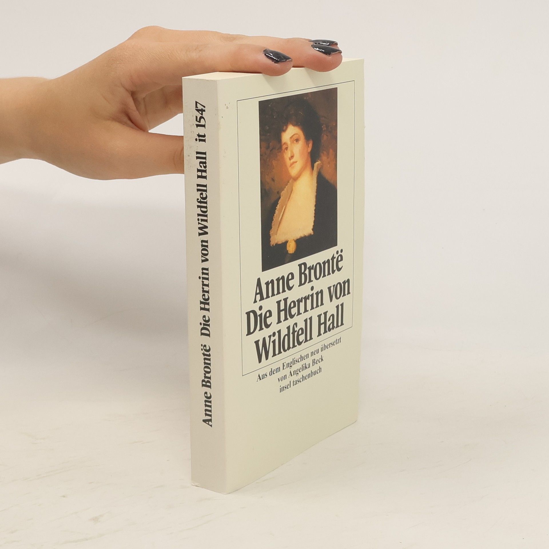 Anne Brontë Die Herrin von Wildfell Hall