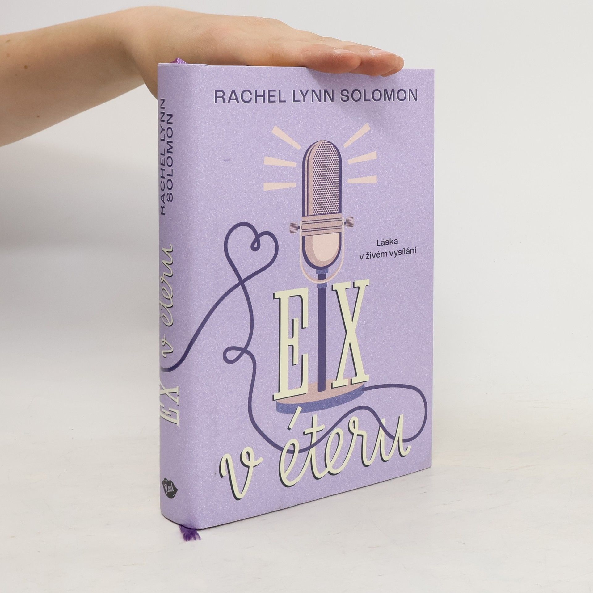 Rachel Lynn Solomon Ex v éteru