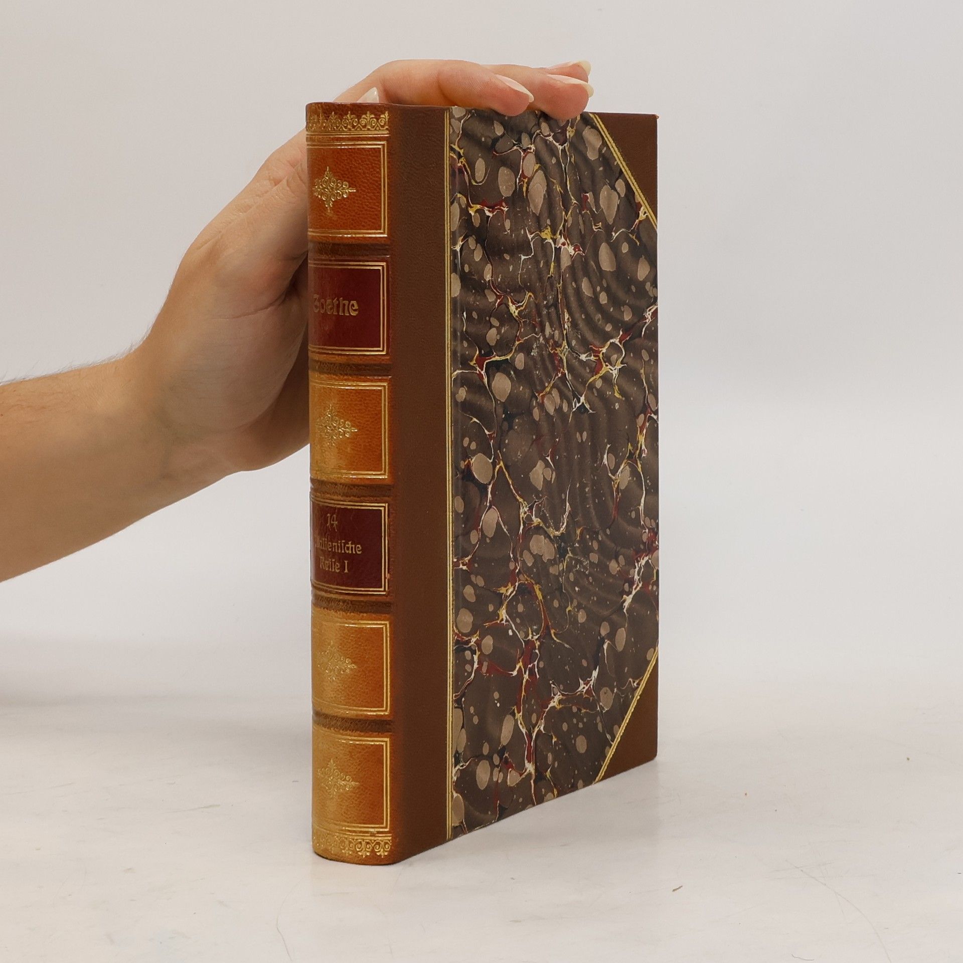 Johann Wolfgang von Goethe Goethes Werke 14