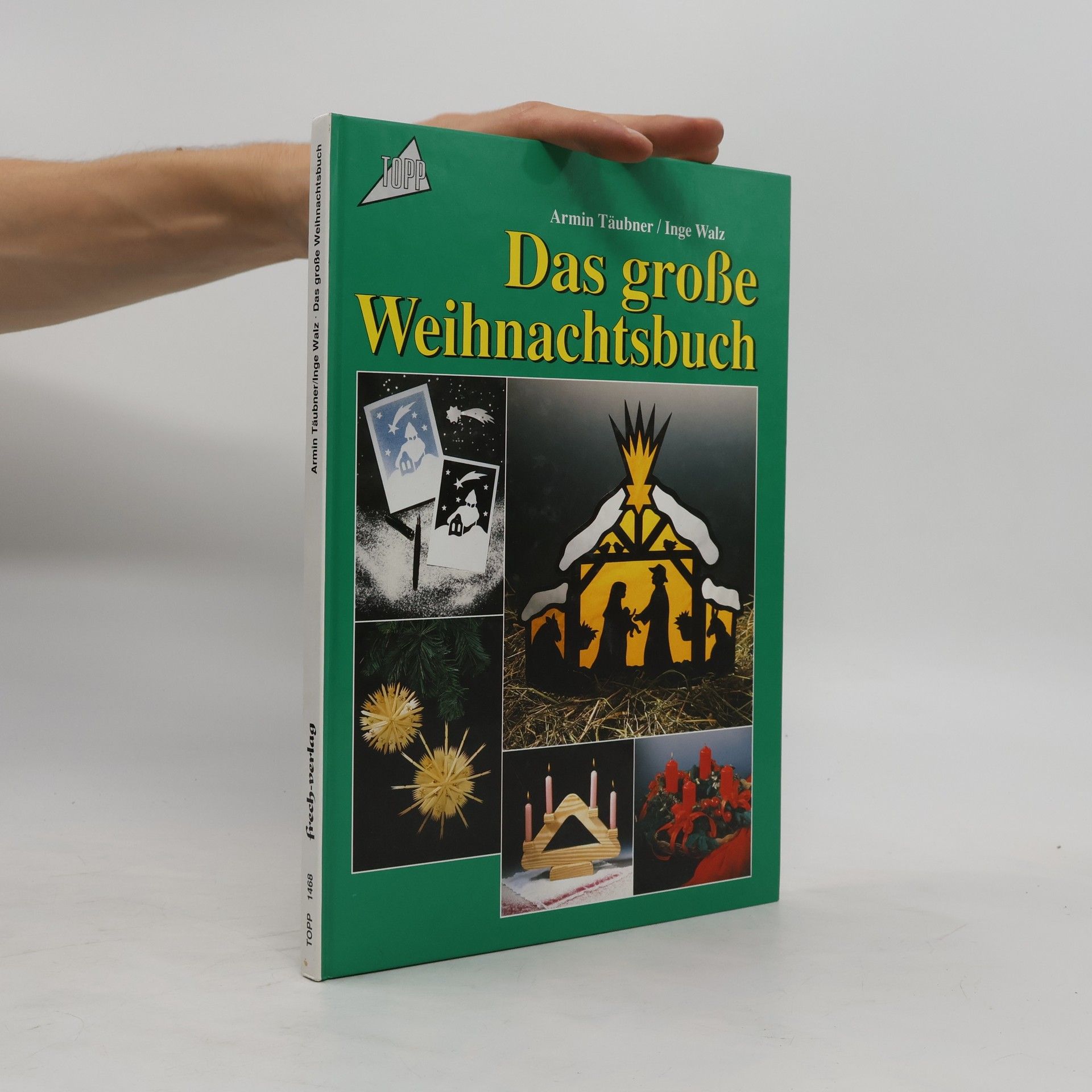 kolektiv Das grosse Weihnachtsbuch