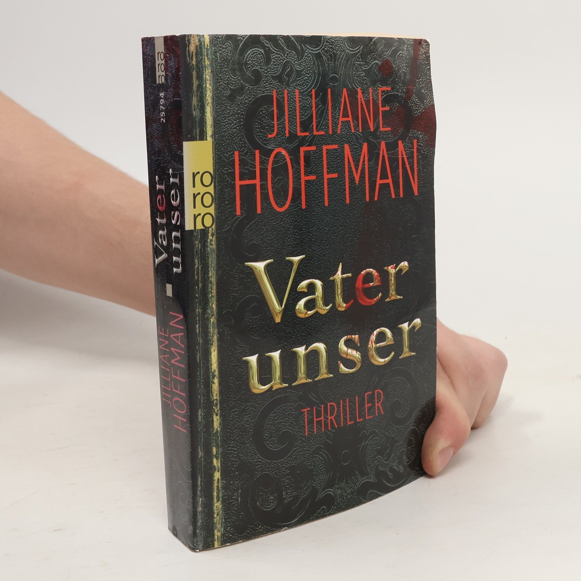 Jilliane Hoffman Vater unser