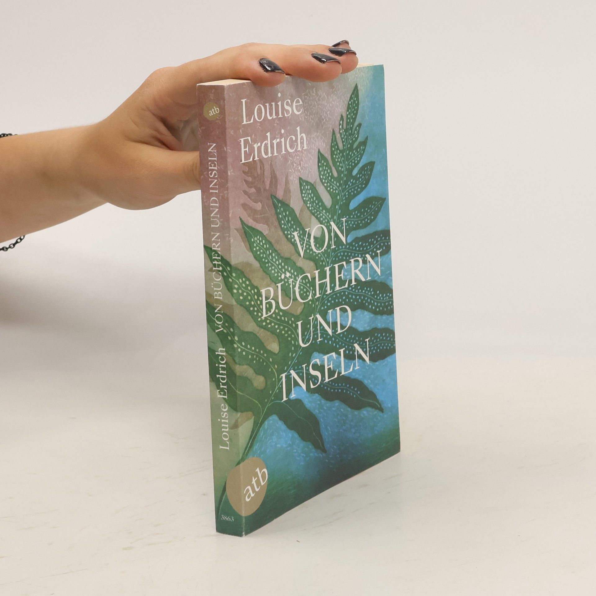 Louise Erdrich Von Büchern und Inseln