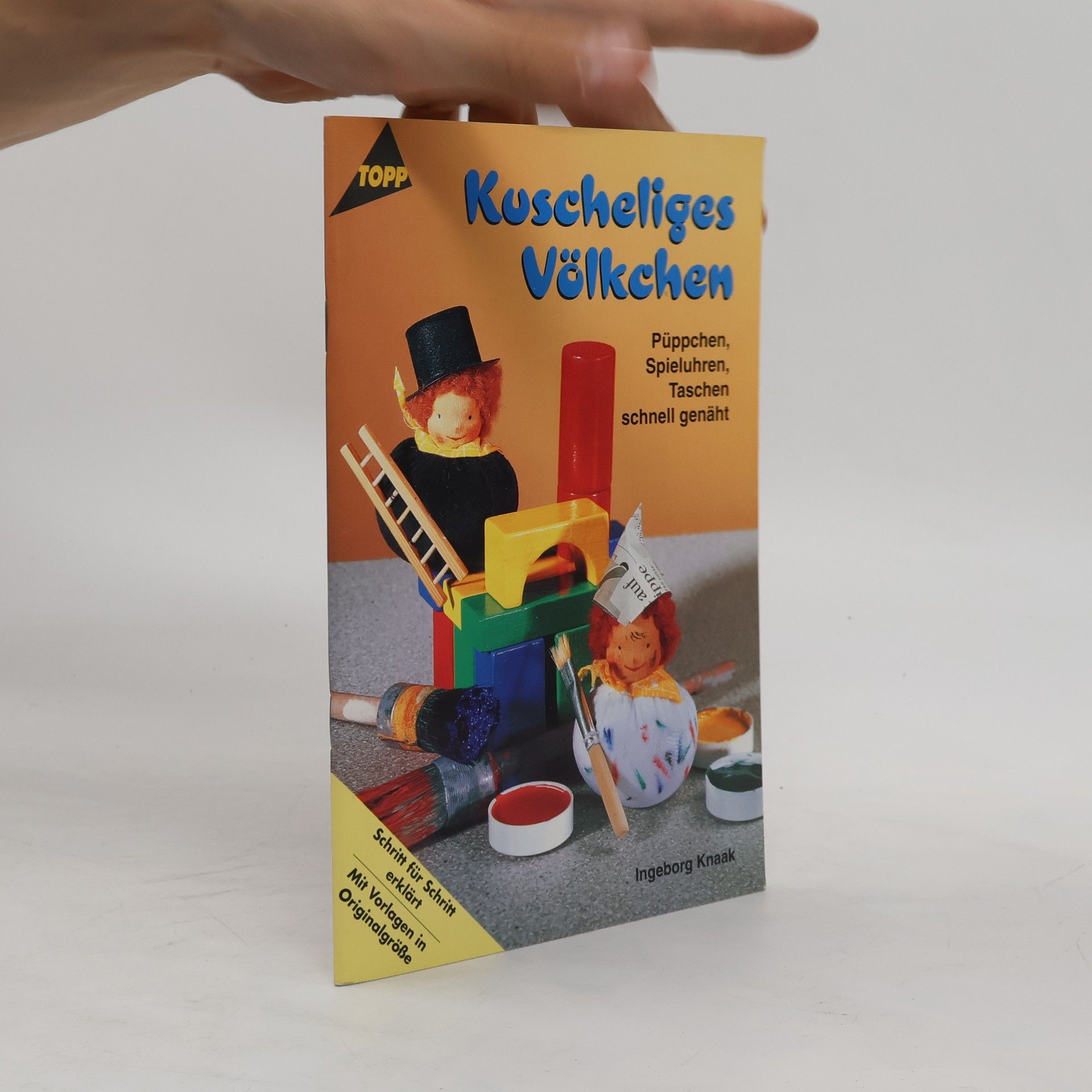 Collectif d'auteurs Kuscheliges Völkchen