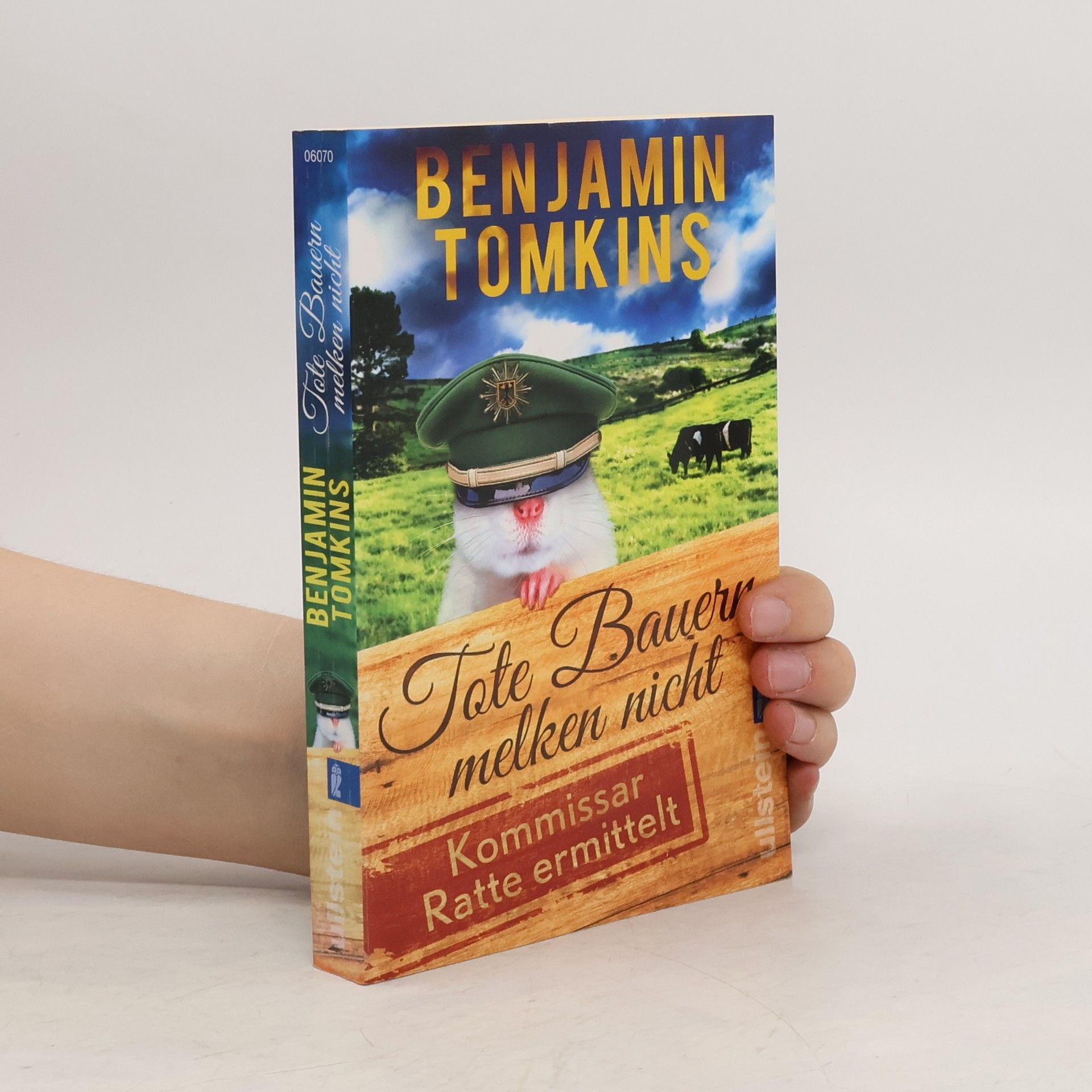 Benjamin Tomkins Tote Bauern melken nicht
