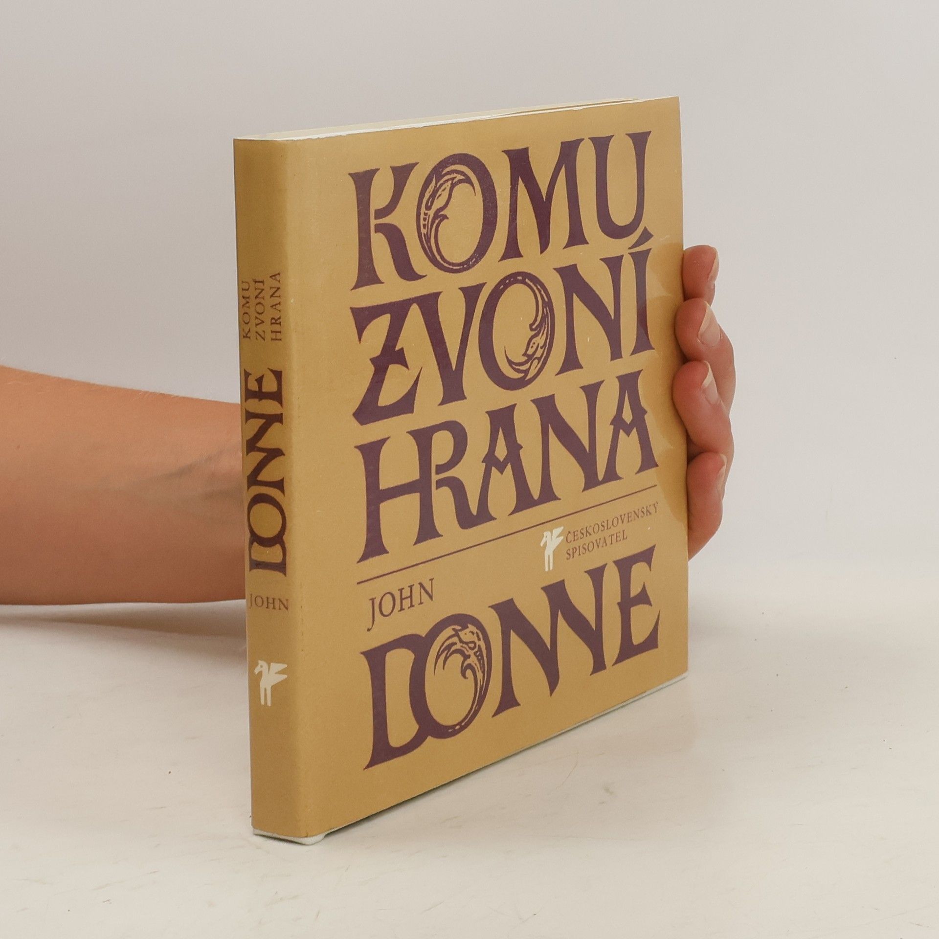 John Donne Komu zvoní hrana