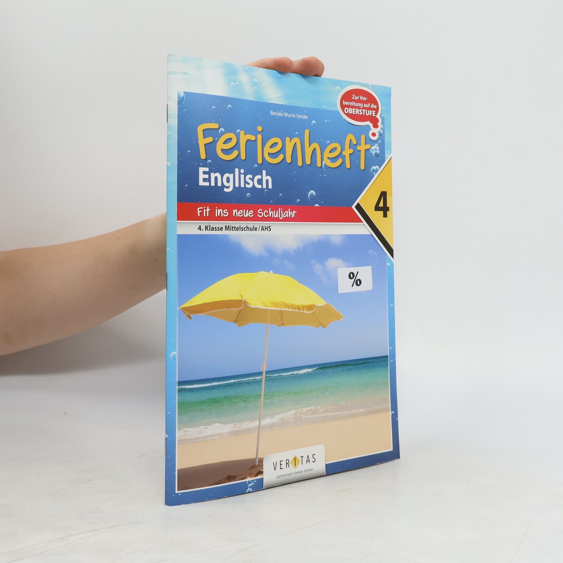 Renate Wurm-Smole Ferienheft Englisch 4. Klasse