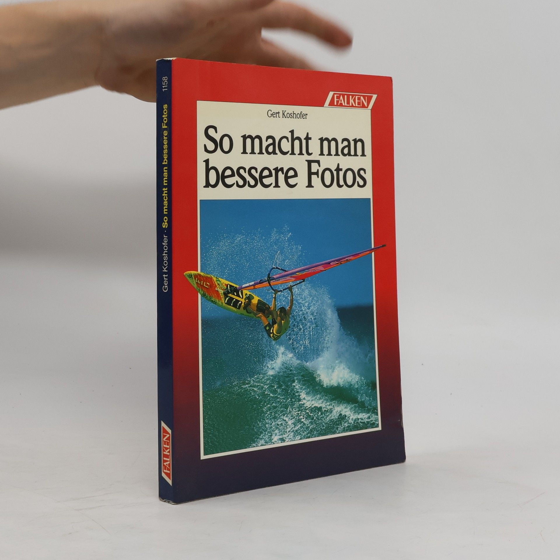 Gert Koshofer So macht man bessere Fotos