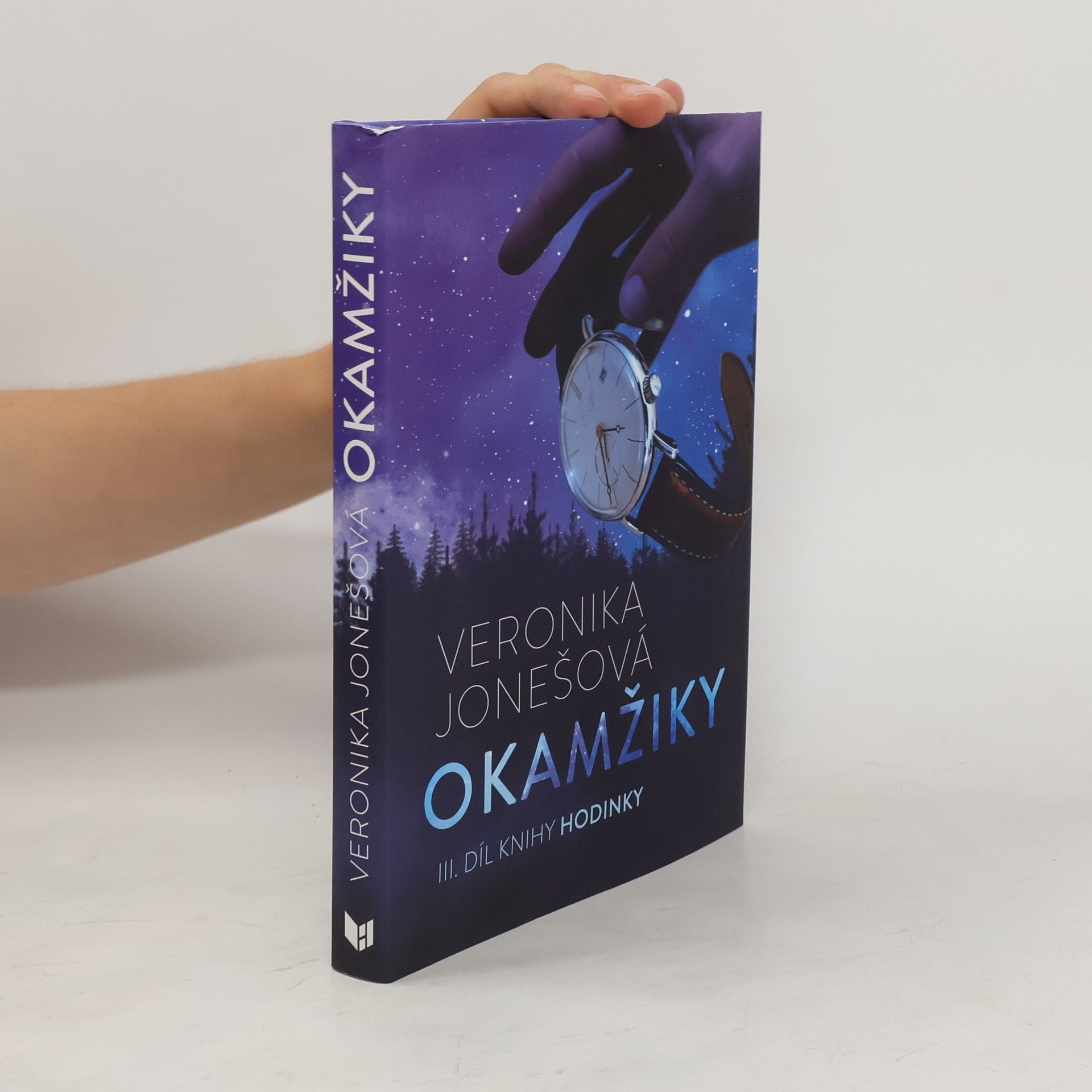 Veronika Jonešová Okamžiky