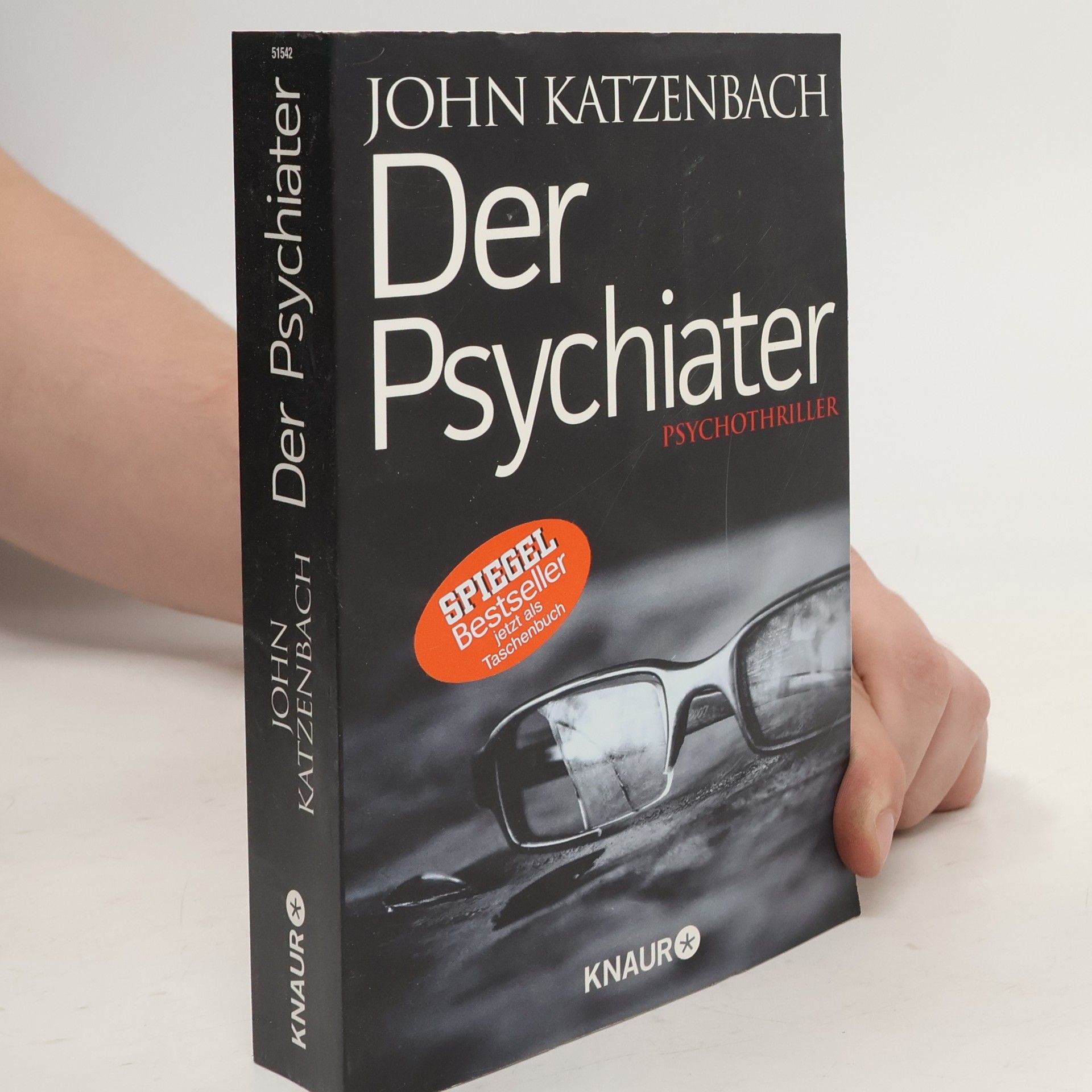 John Katzenbach Der Psychiater