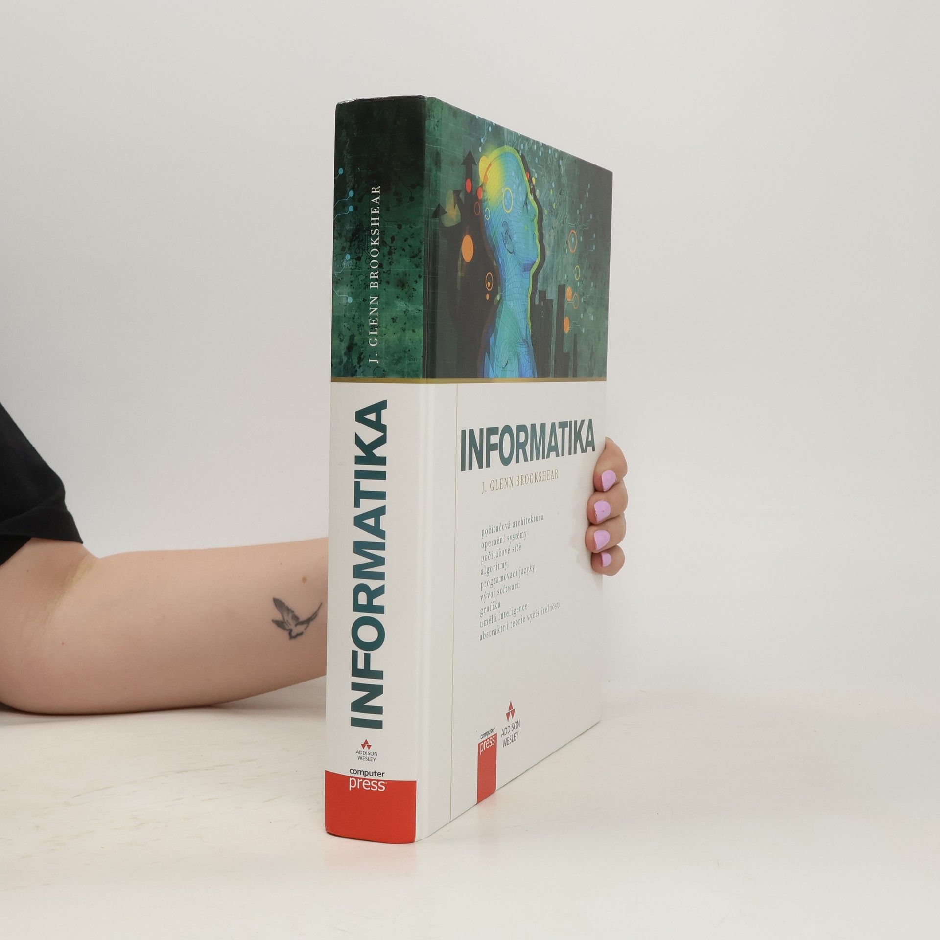 J. Glenn Brookshear Informatika