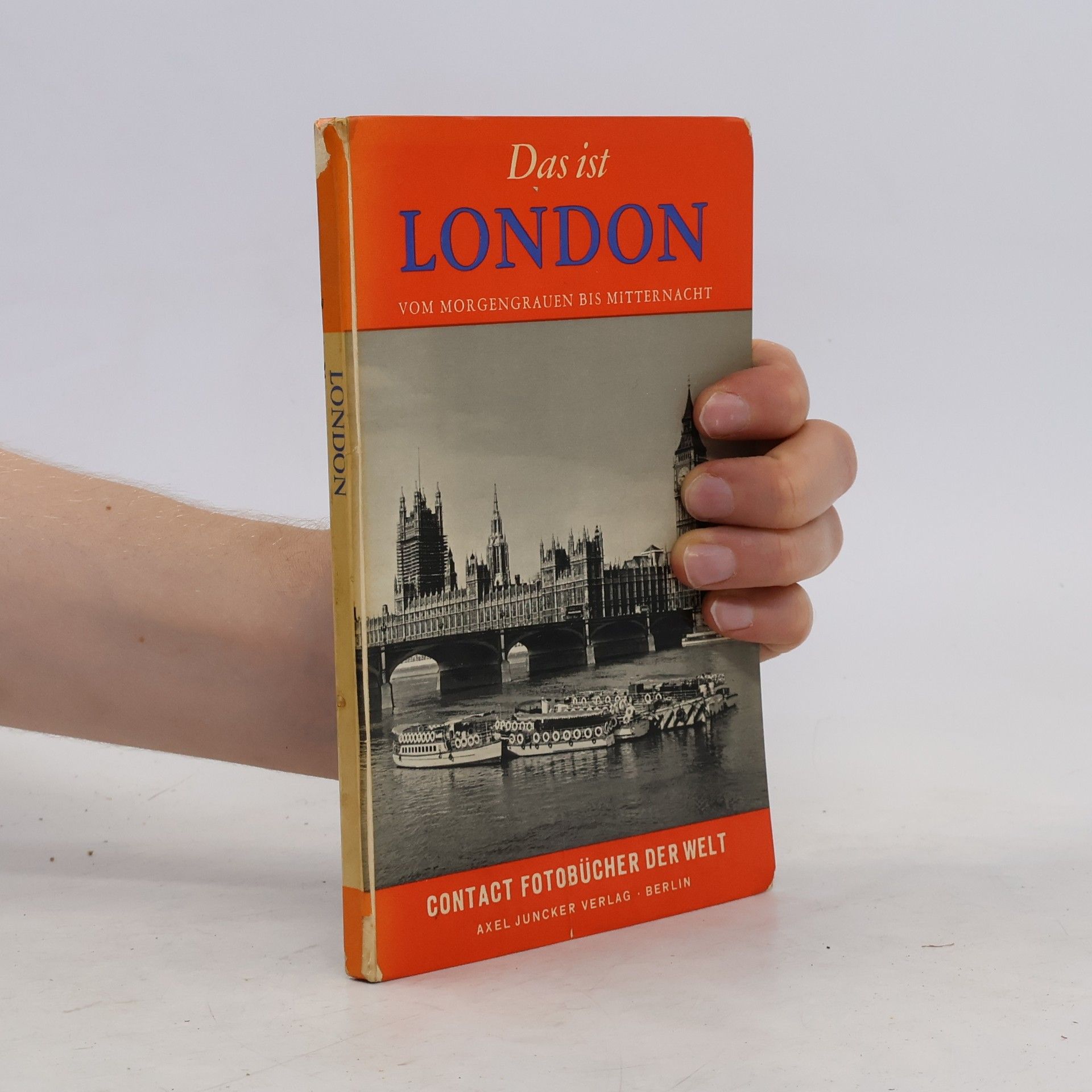 kolektiv Das ist London vom Morgengrauen bis Mitternacht