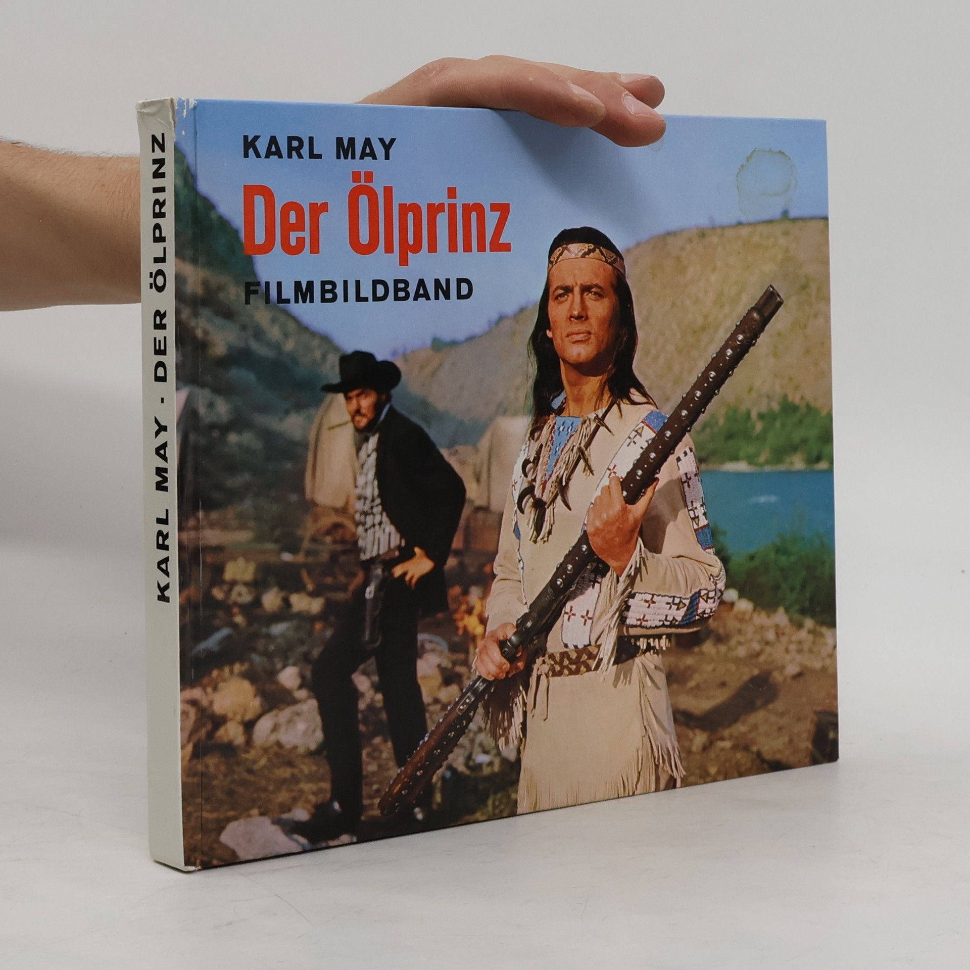 Karl May Der Ölprinz