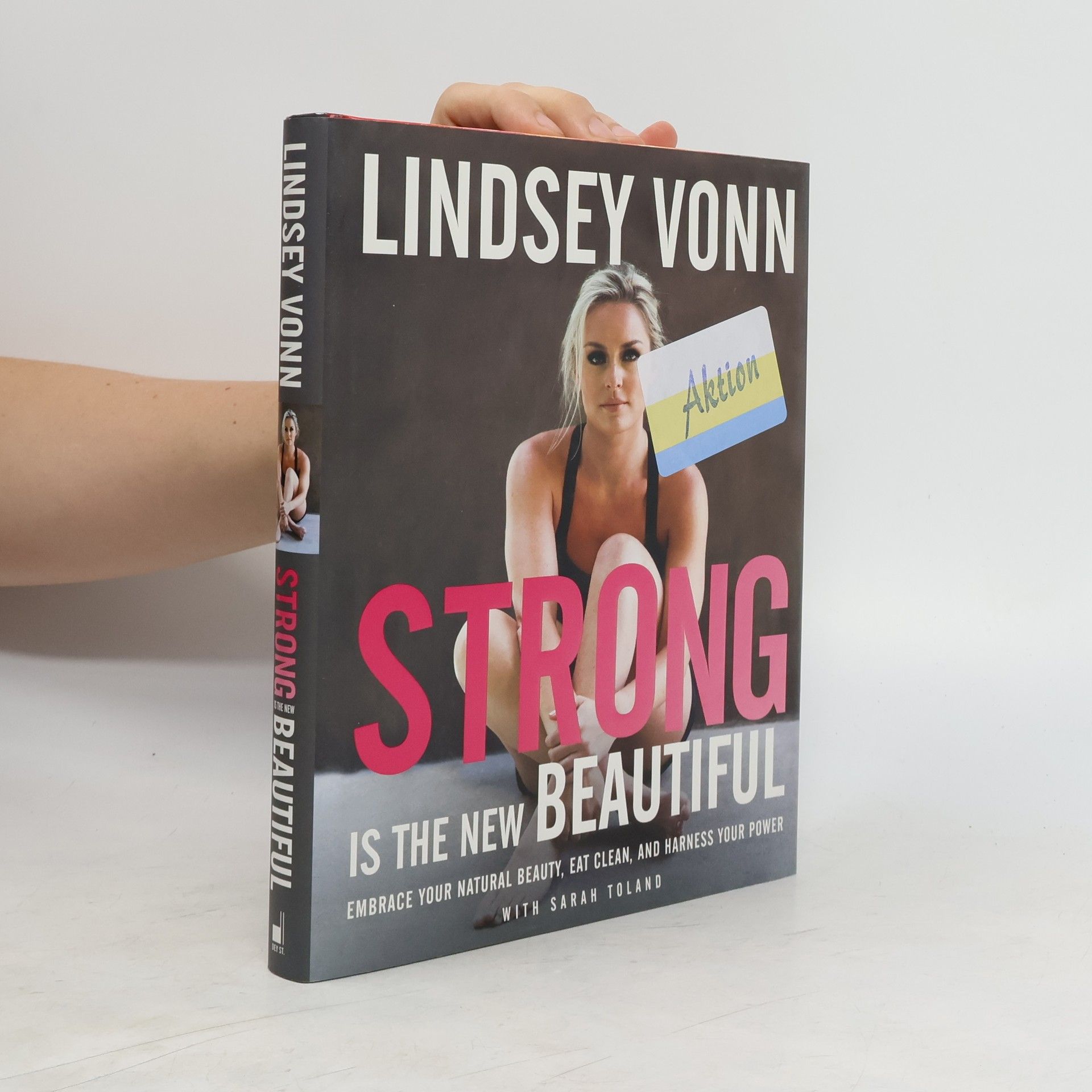 Lindsey Vonn Strong Is the New Beautiful
