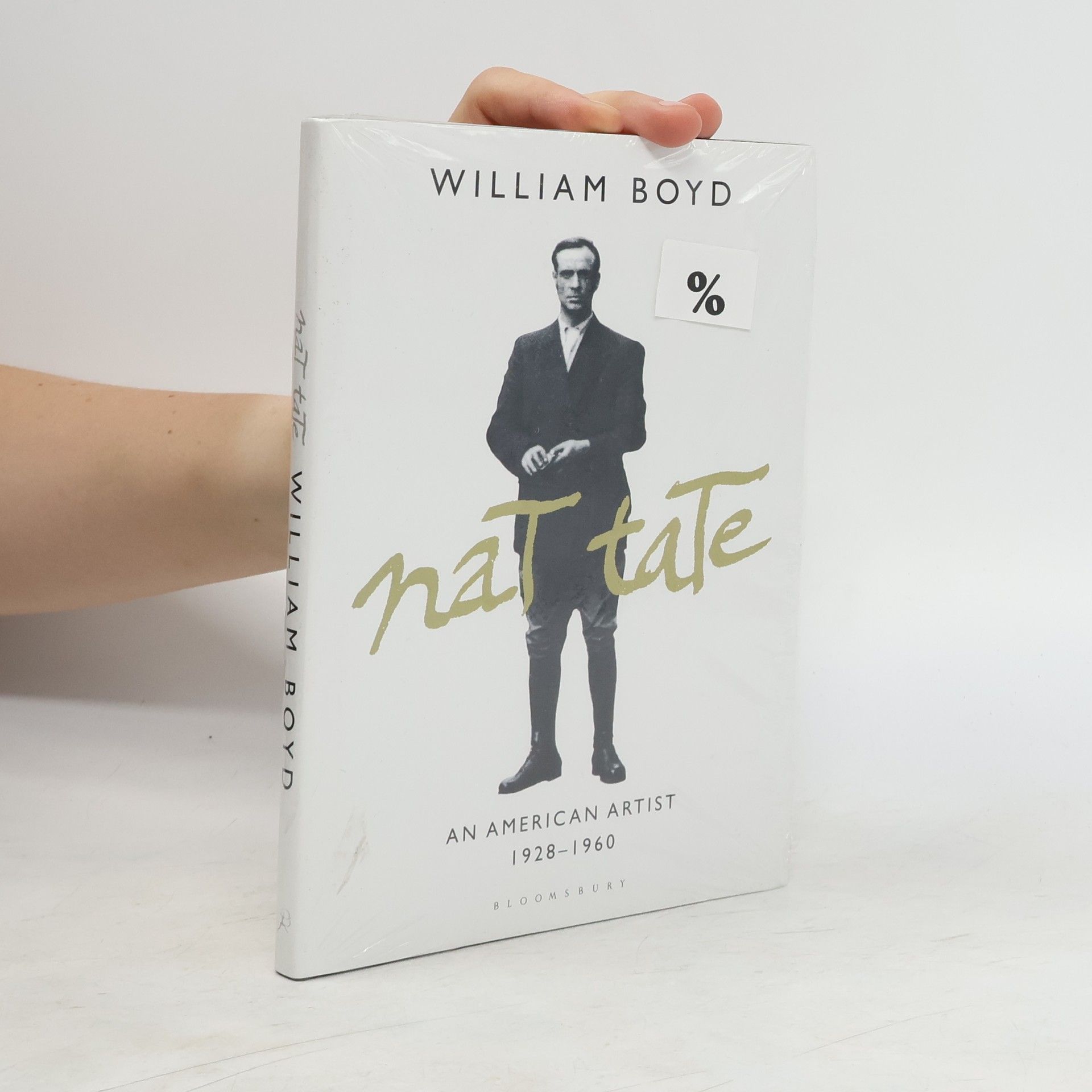 William Boyd Nat Tate