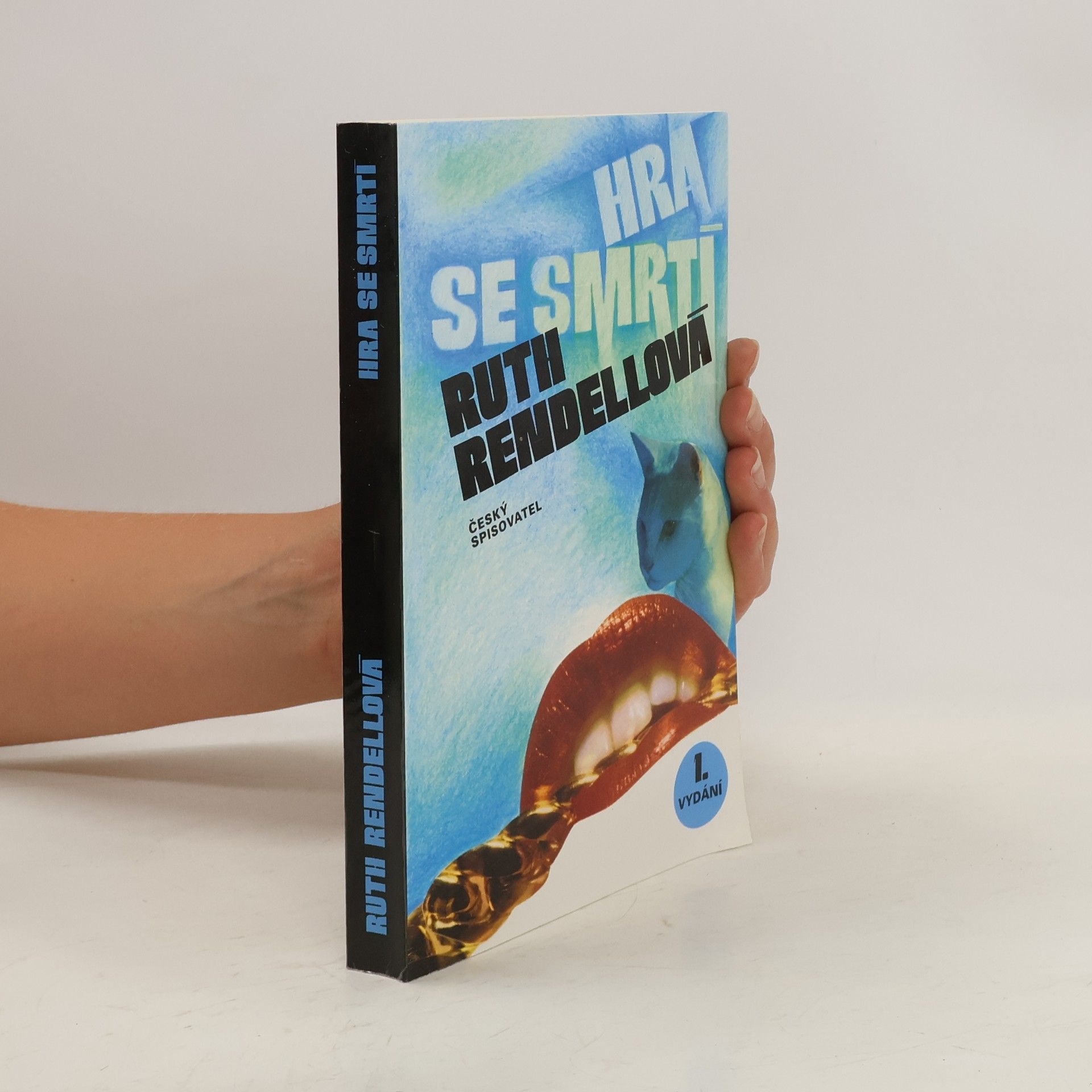Ruth Rendell Hra se smrtí