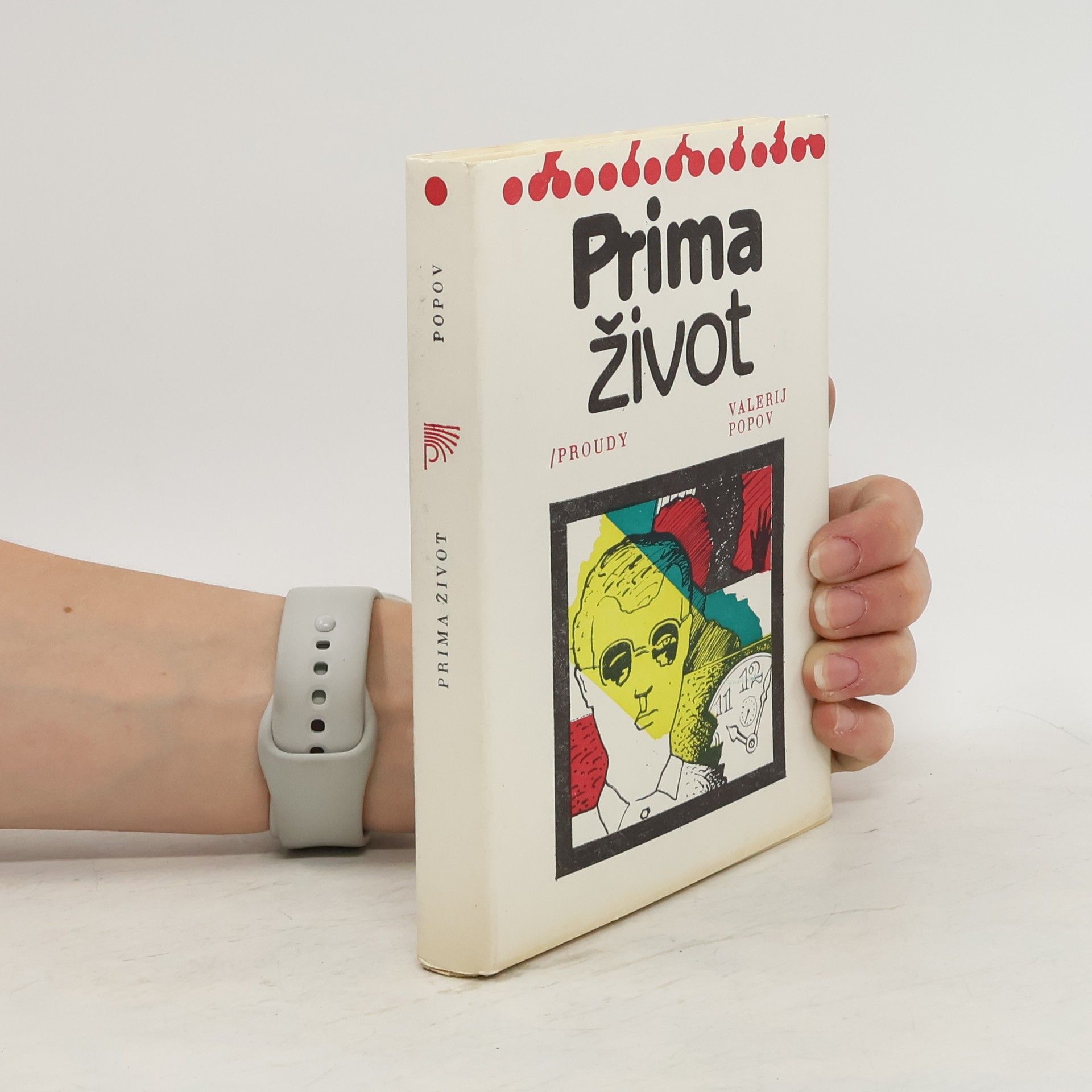 Valerij Popov Prima život