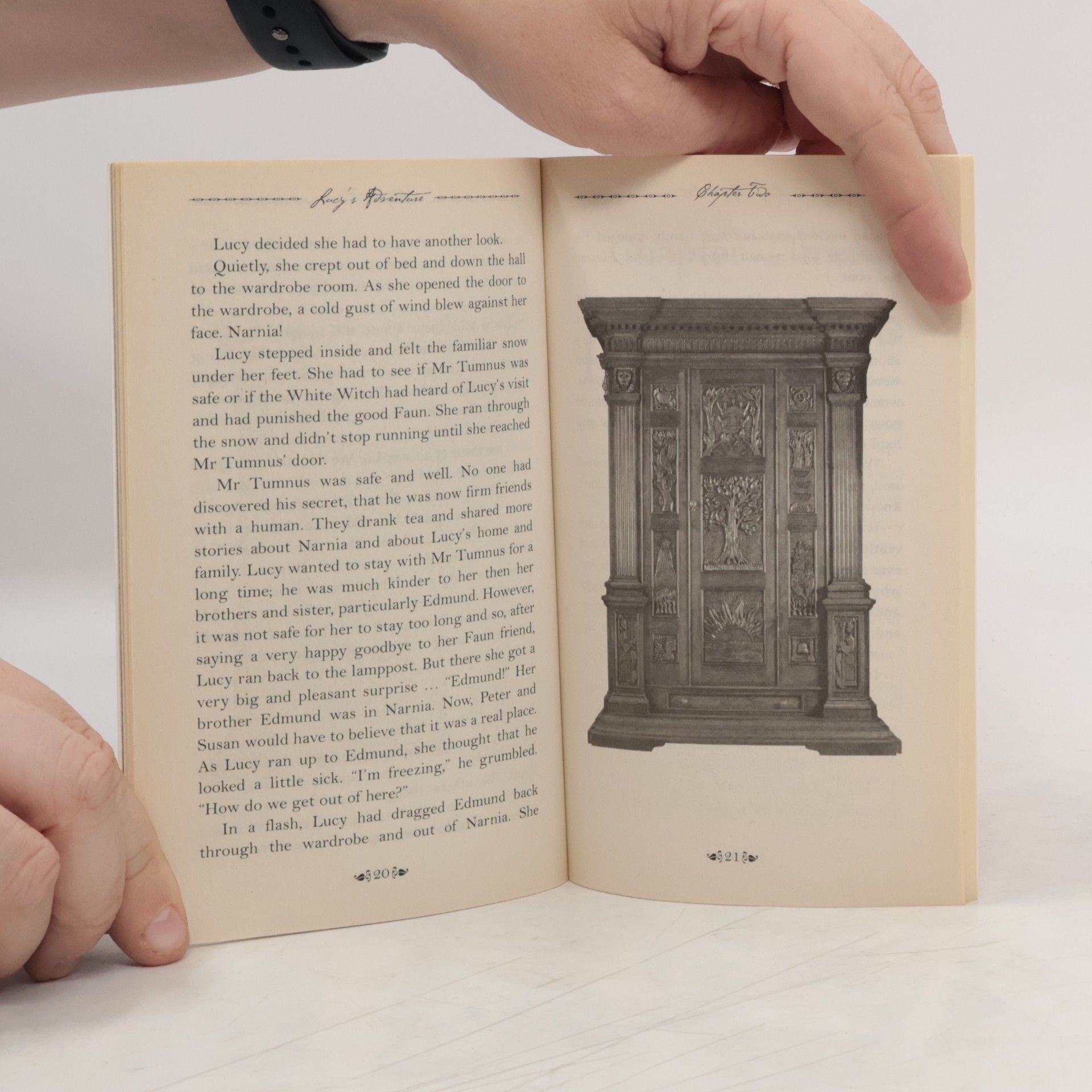 Auteurscollectief The Chronicles of Narnia: The Lion, The Witch and The Wardrobe