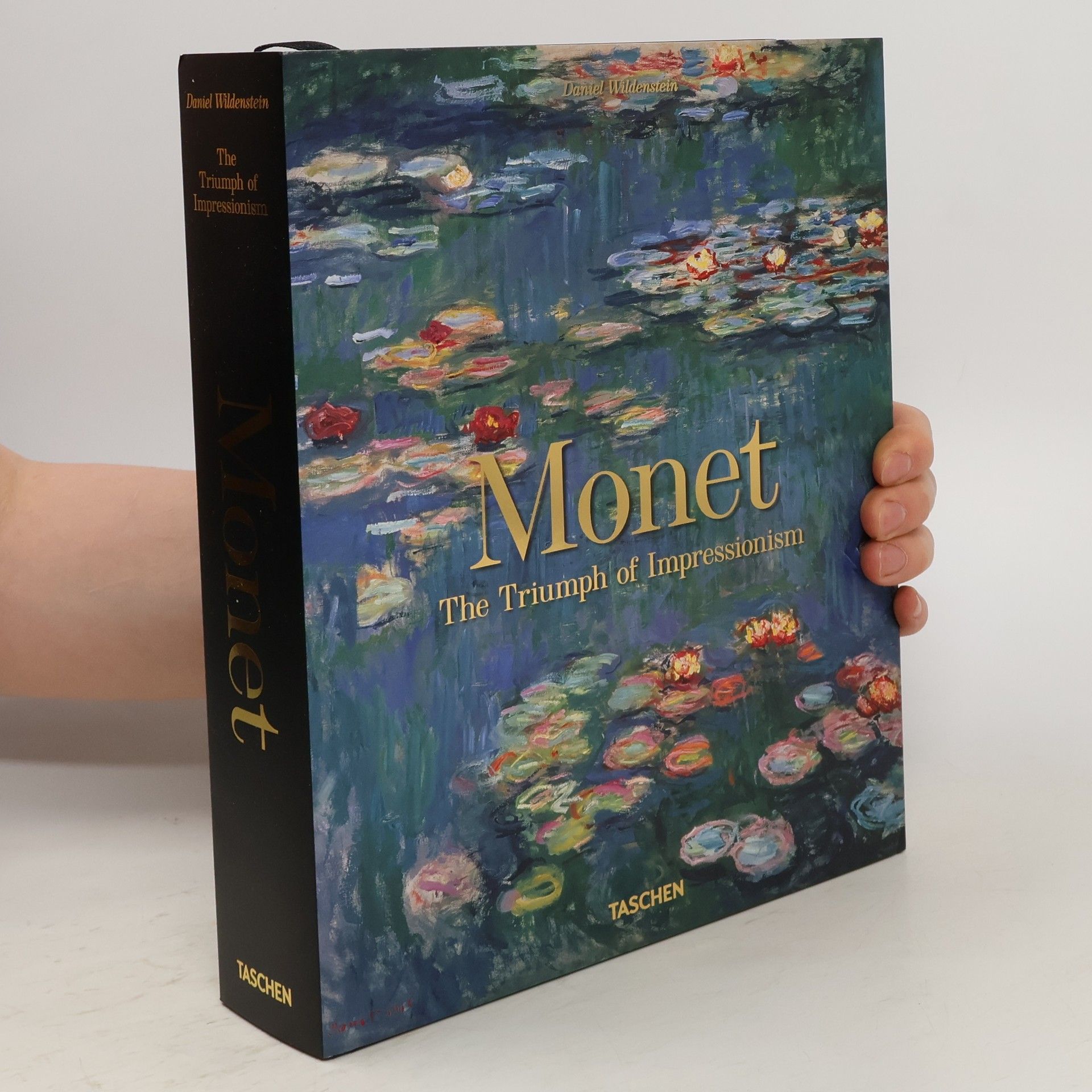 Daniel Wildenstein Monet. The Triumph of Impressionism