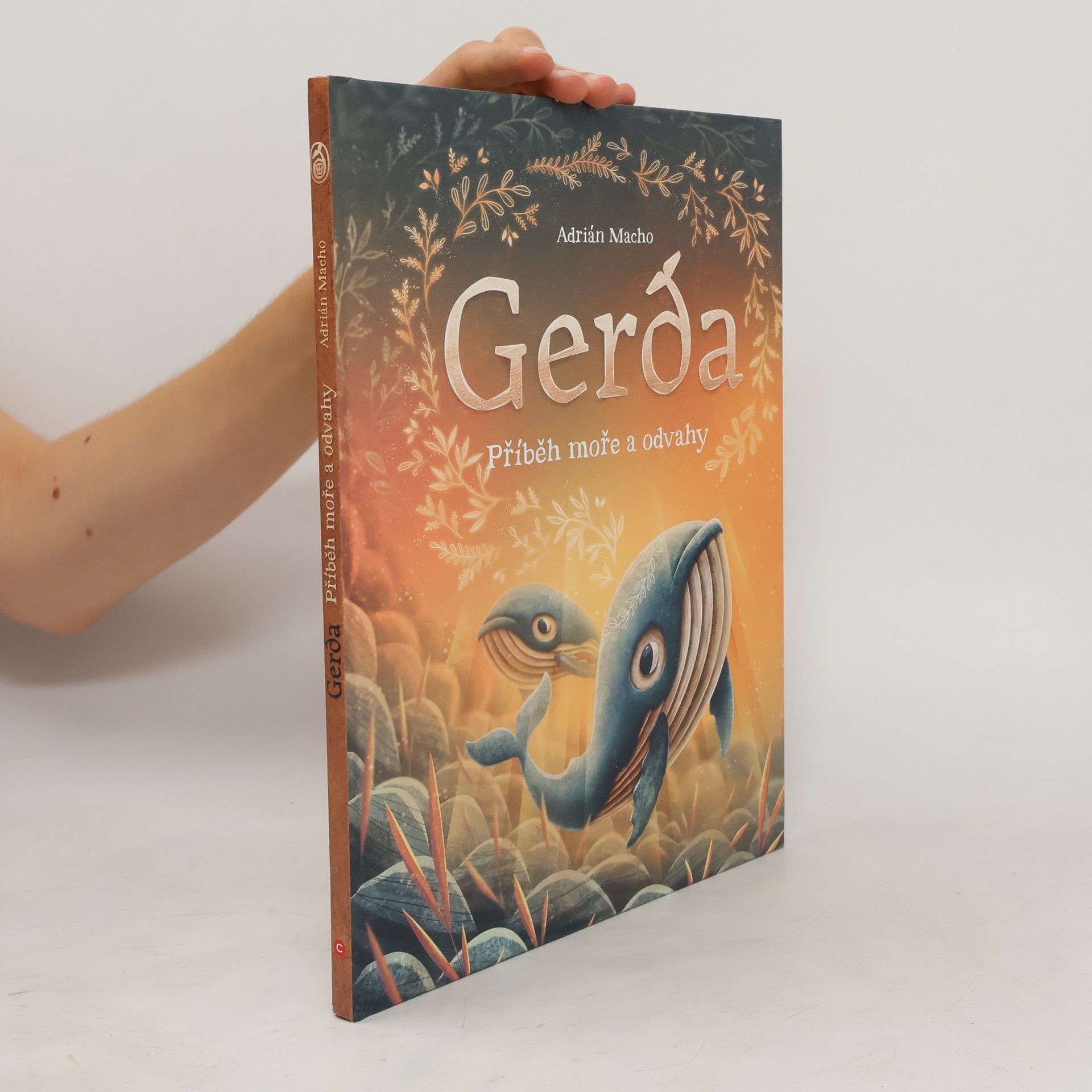 Asrián Macho Gerda: Příběh moře a odvahy