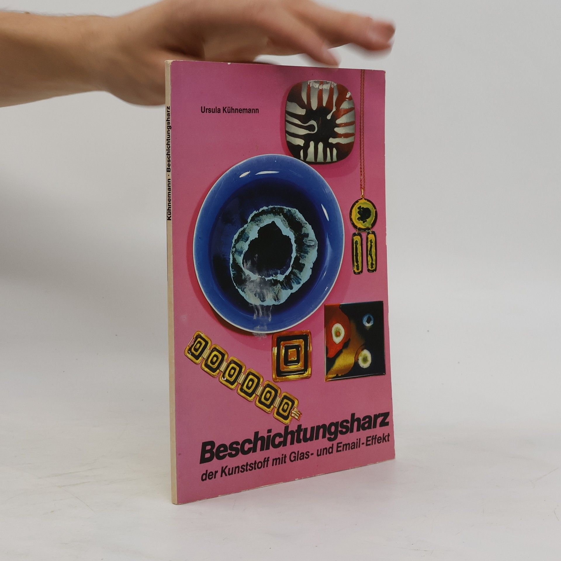 Ursula Kühnemann Beschichtungsharz