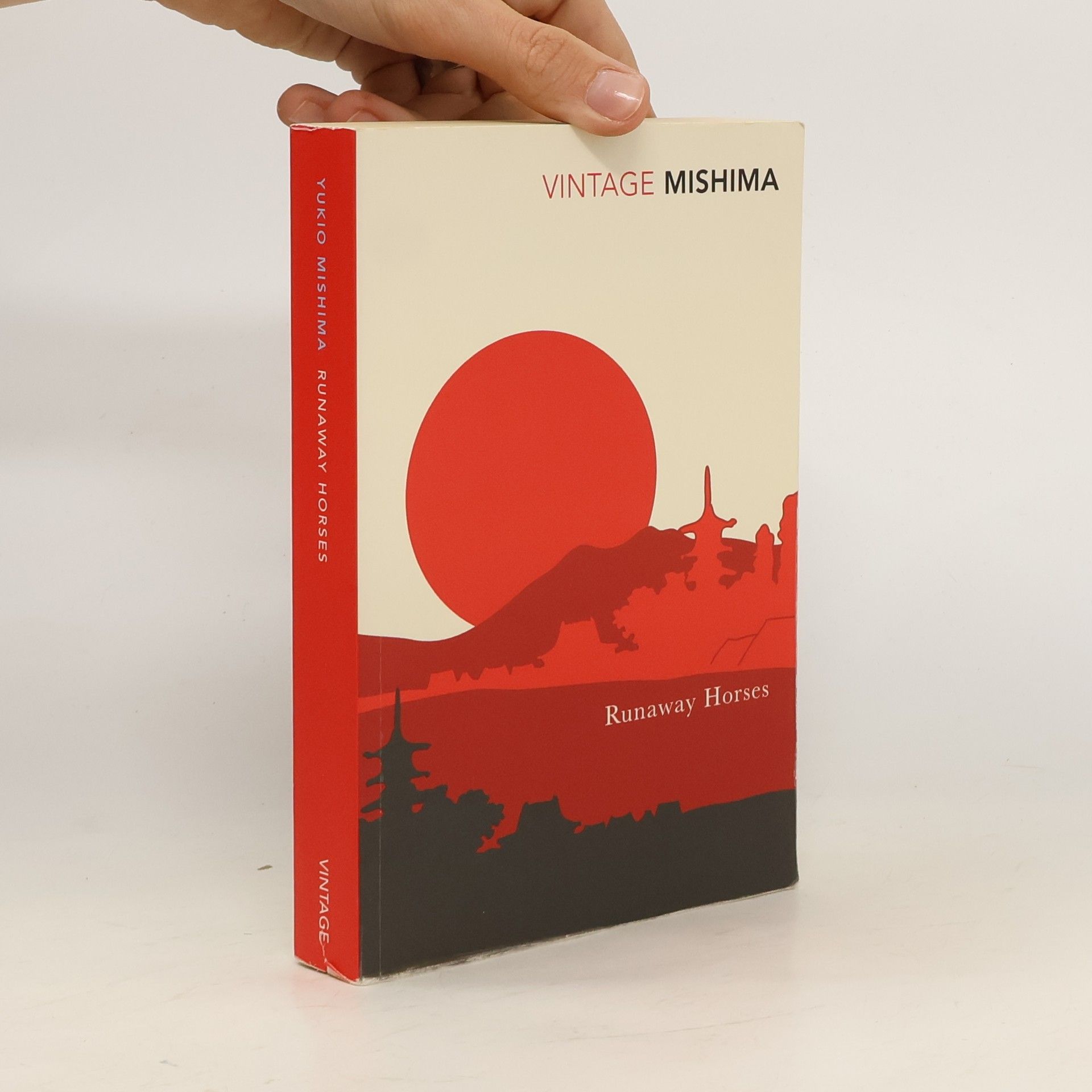 Yukio Mishima Runaway Horses