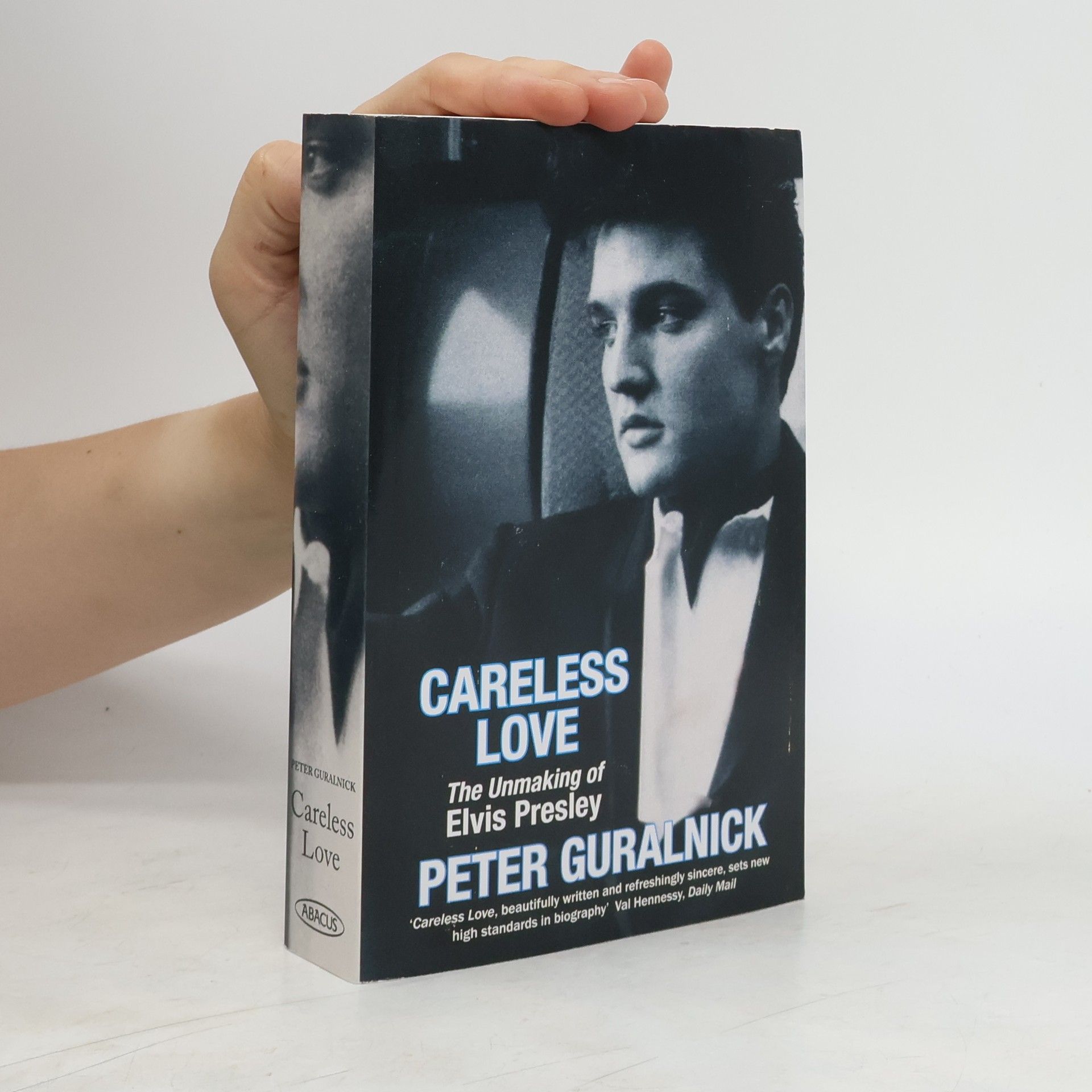 Peter Guralnick Careless Love