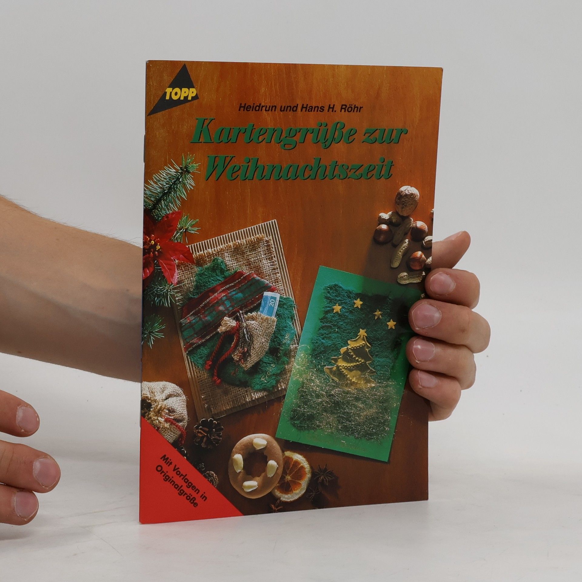 kolektiv Kartengrüße zur Weihnachtszeit
