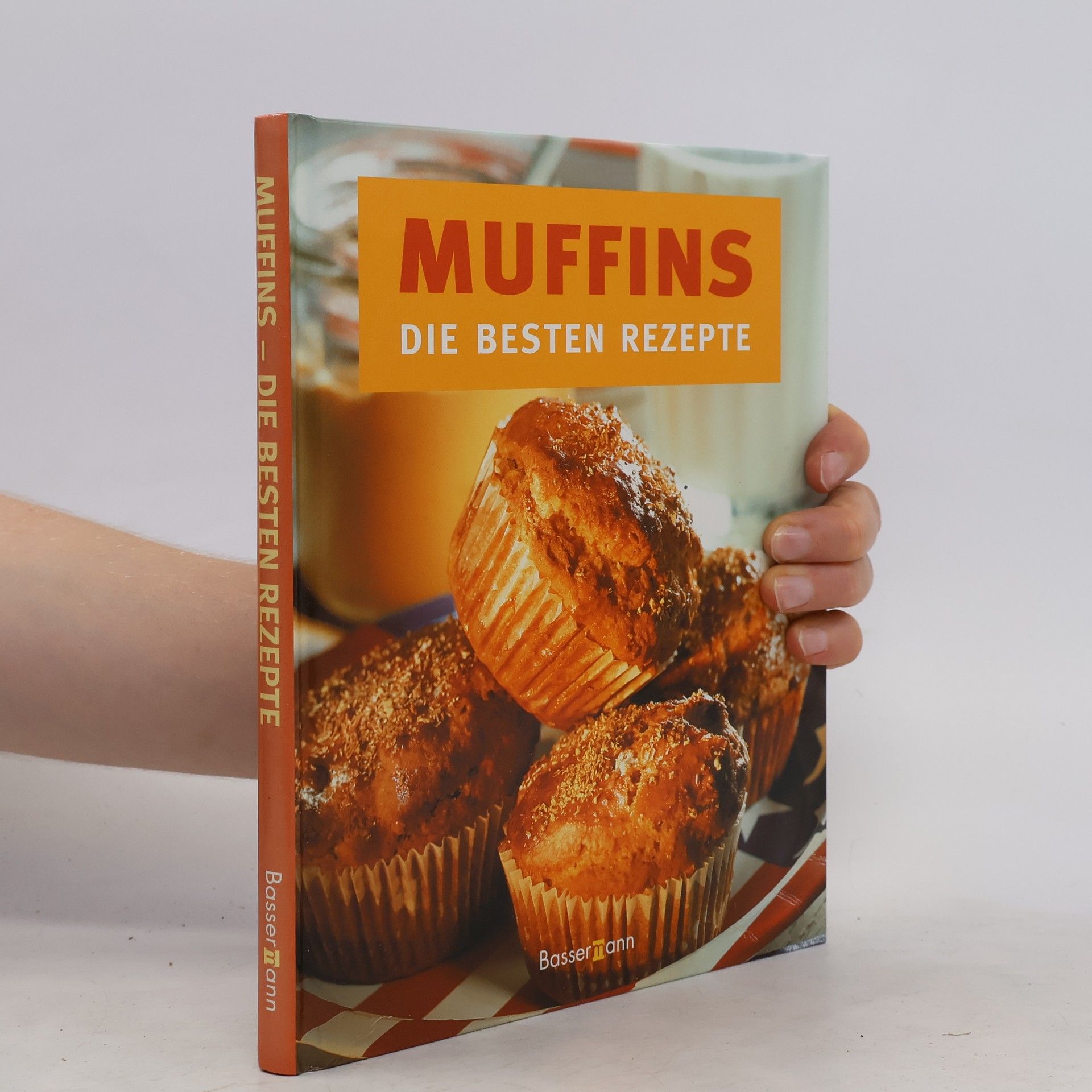 Petra Casparek Muffins