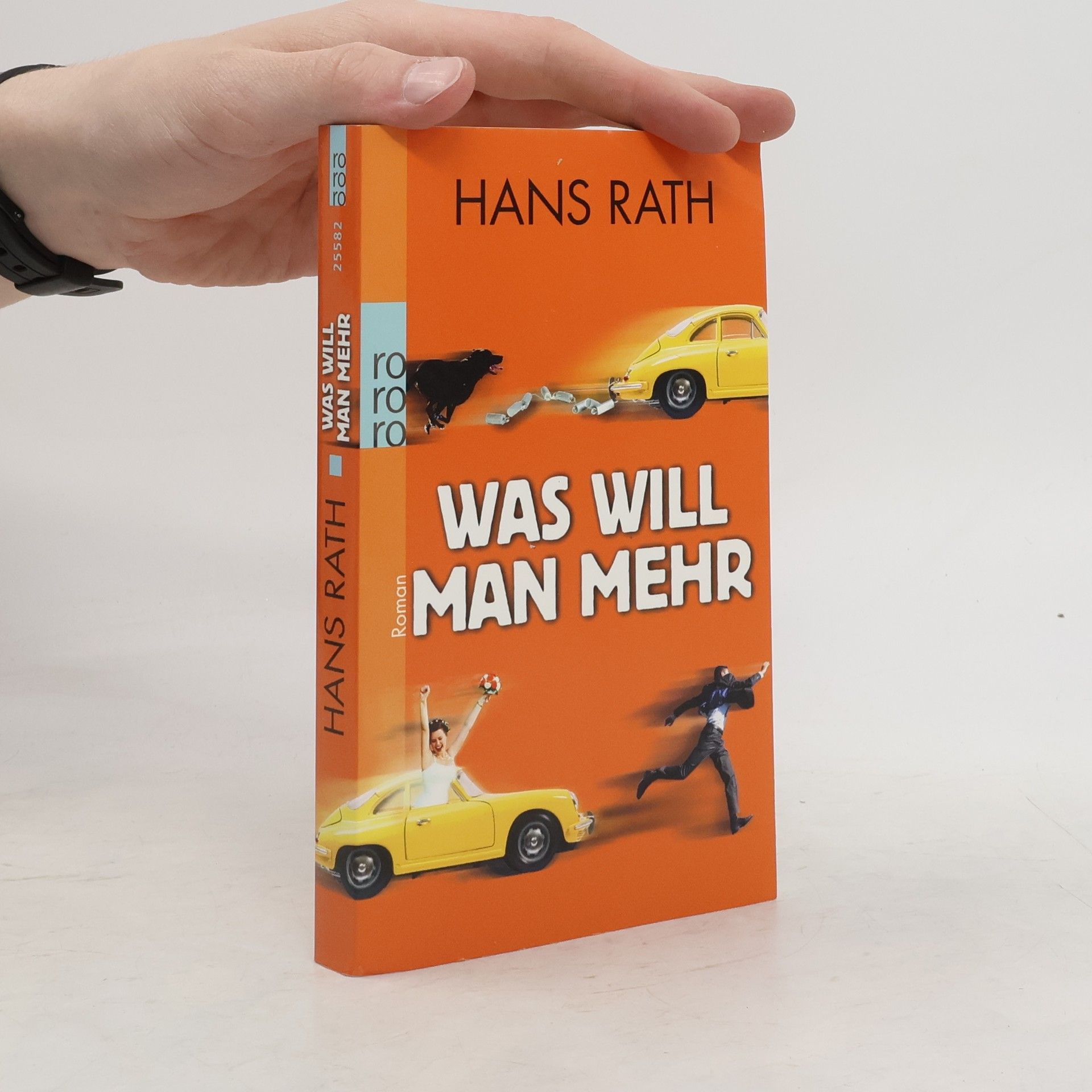 Hans Rath Was will man mehr