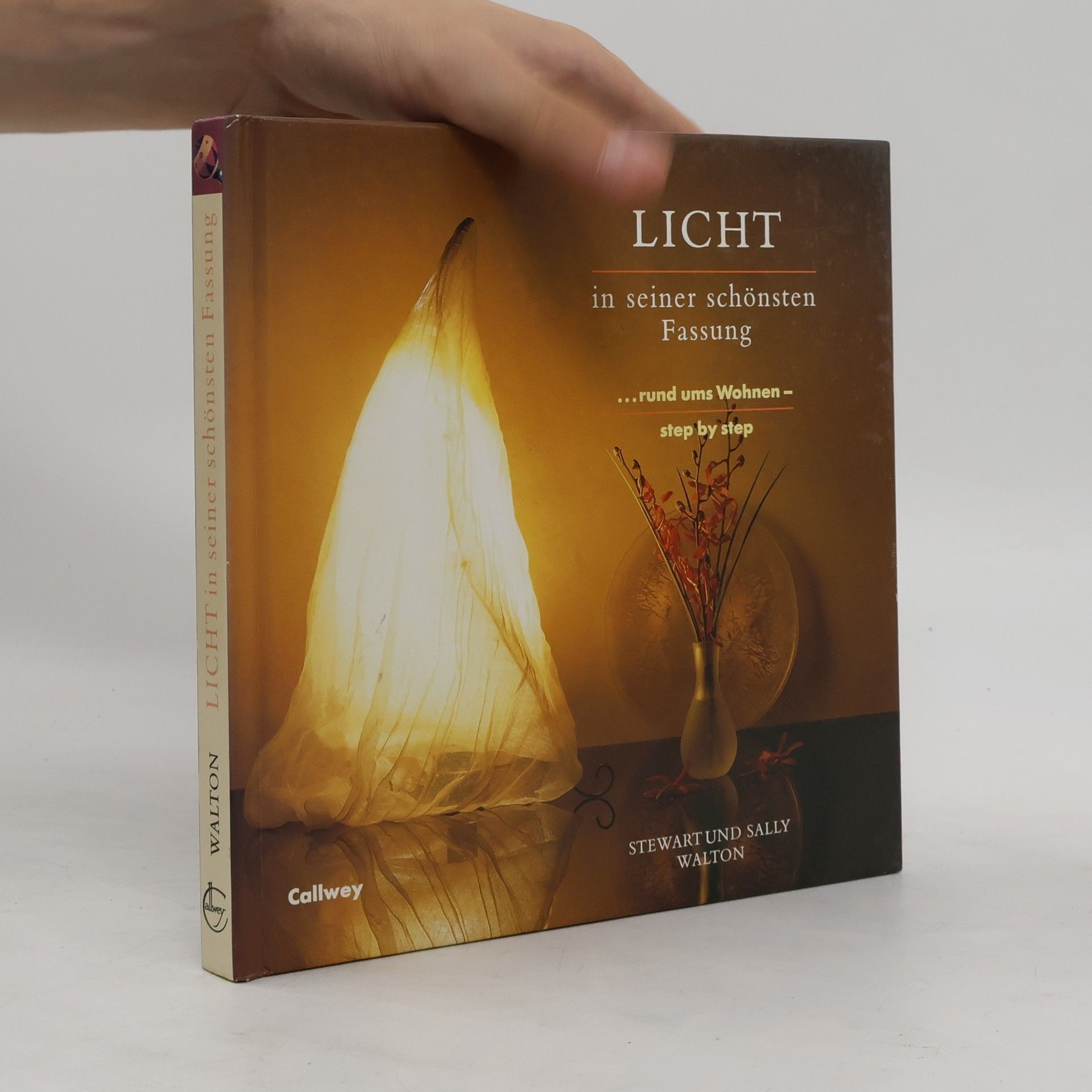 Stewart Walton Licht in seiner schönsten Fassung
