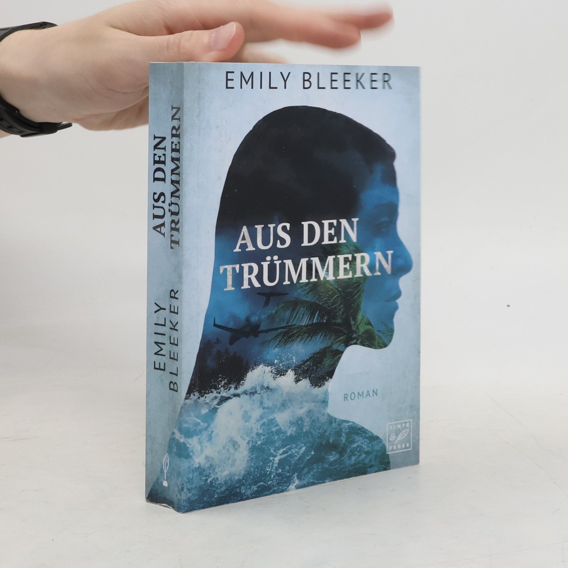 Emily Bleeker Aus den Trümmern
