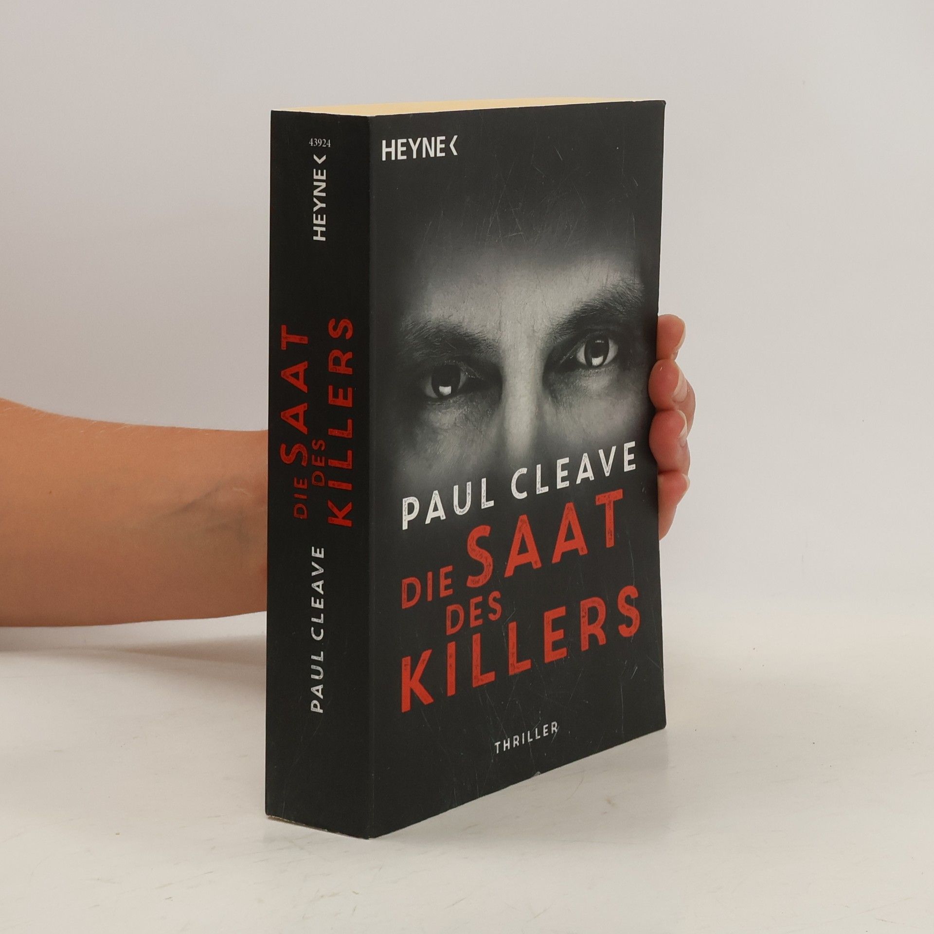 Paul Cleave Die Saat des Killers
