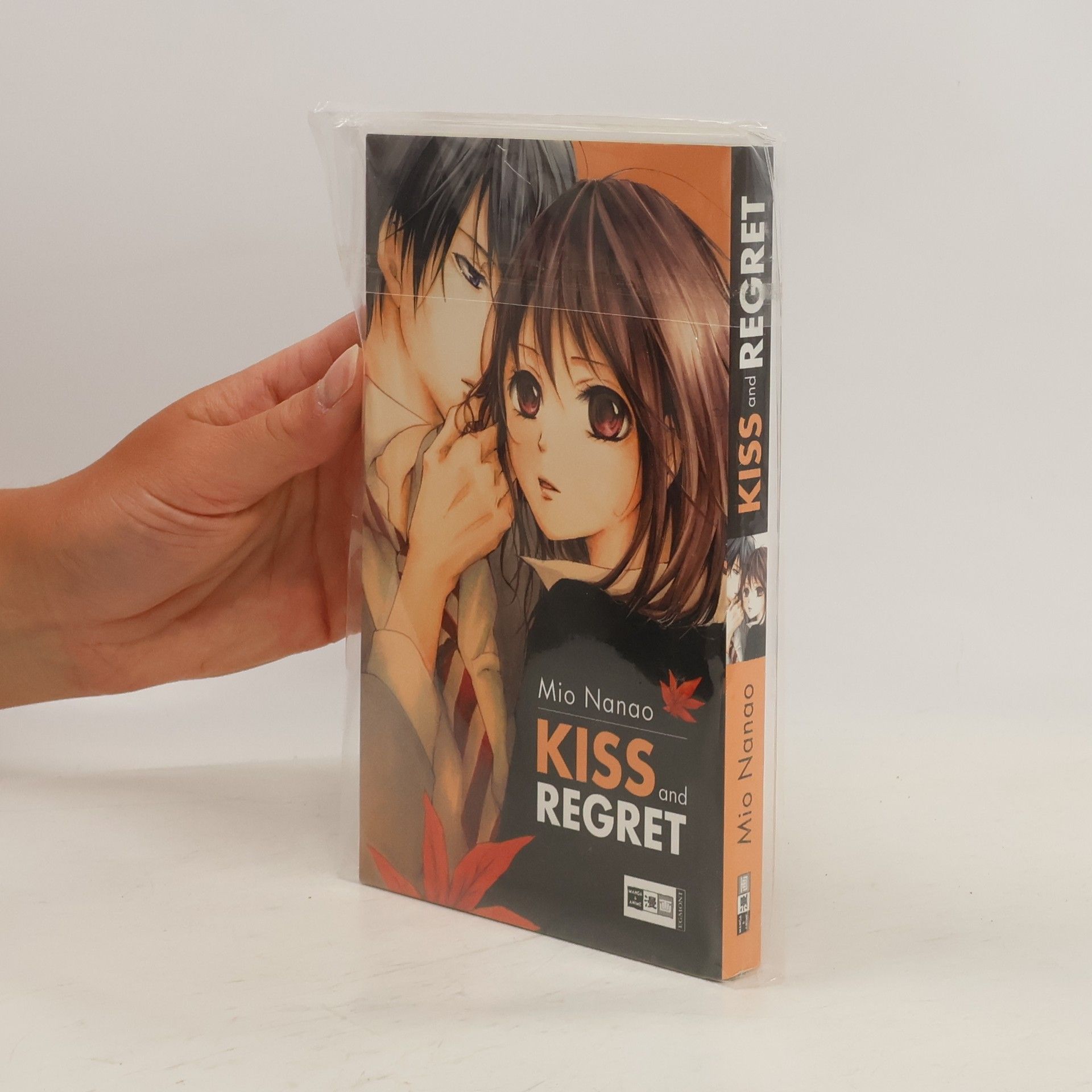 Mio Nanao Kiss and regret