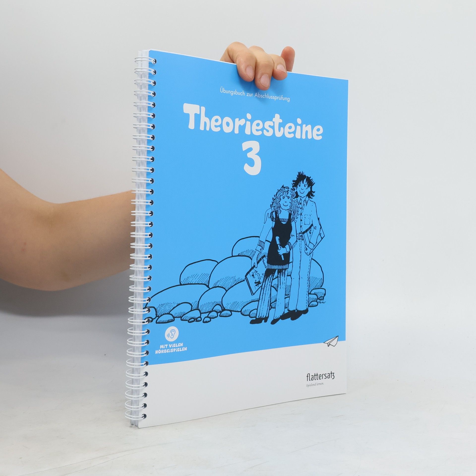 Collectif d'auteurs Theoriesteine 3