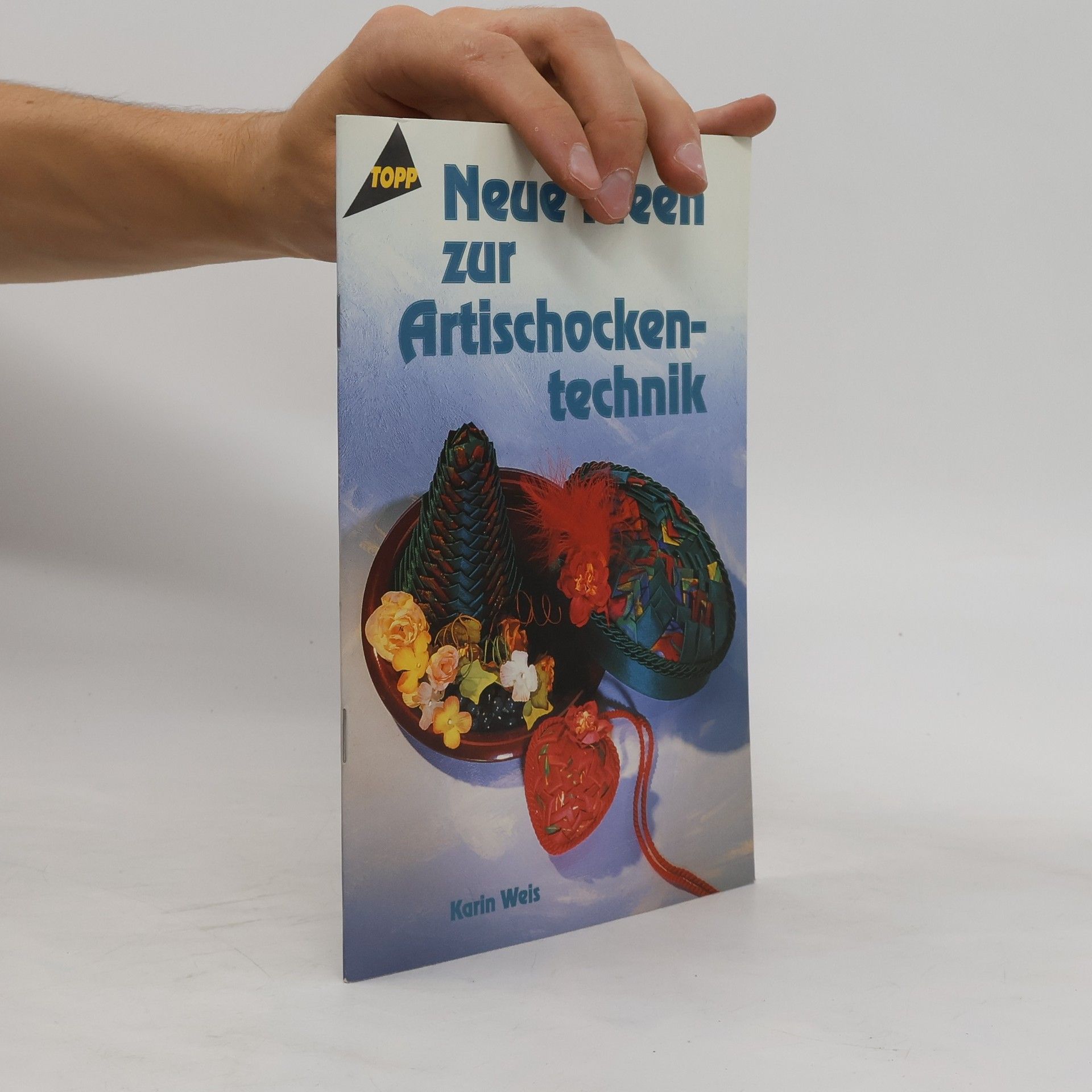 kolektiv Neue Ideen zur Artischockentechnik