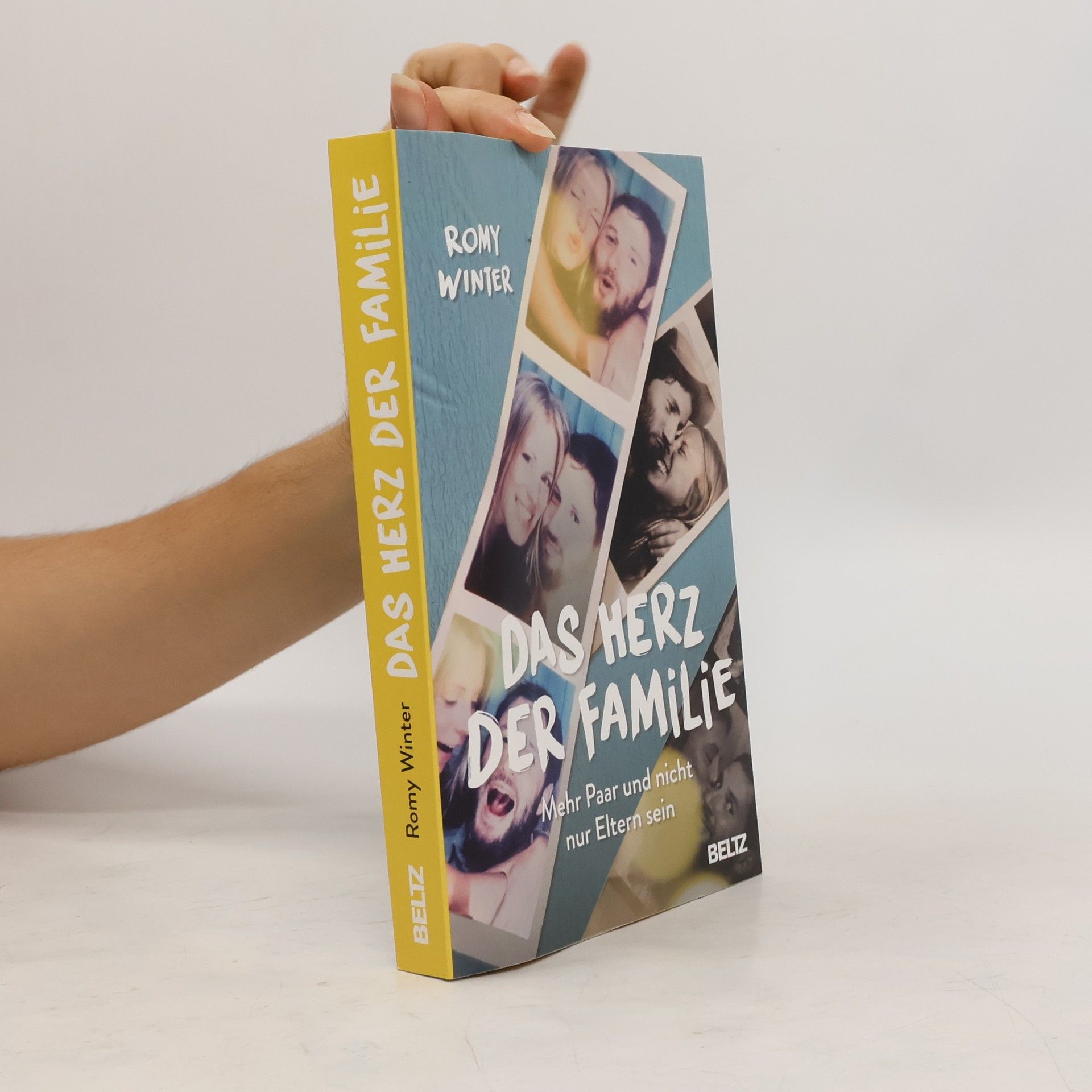 Romy Winter Das Herz der Familie