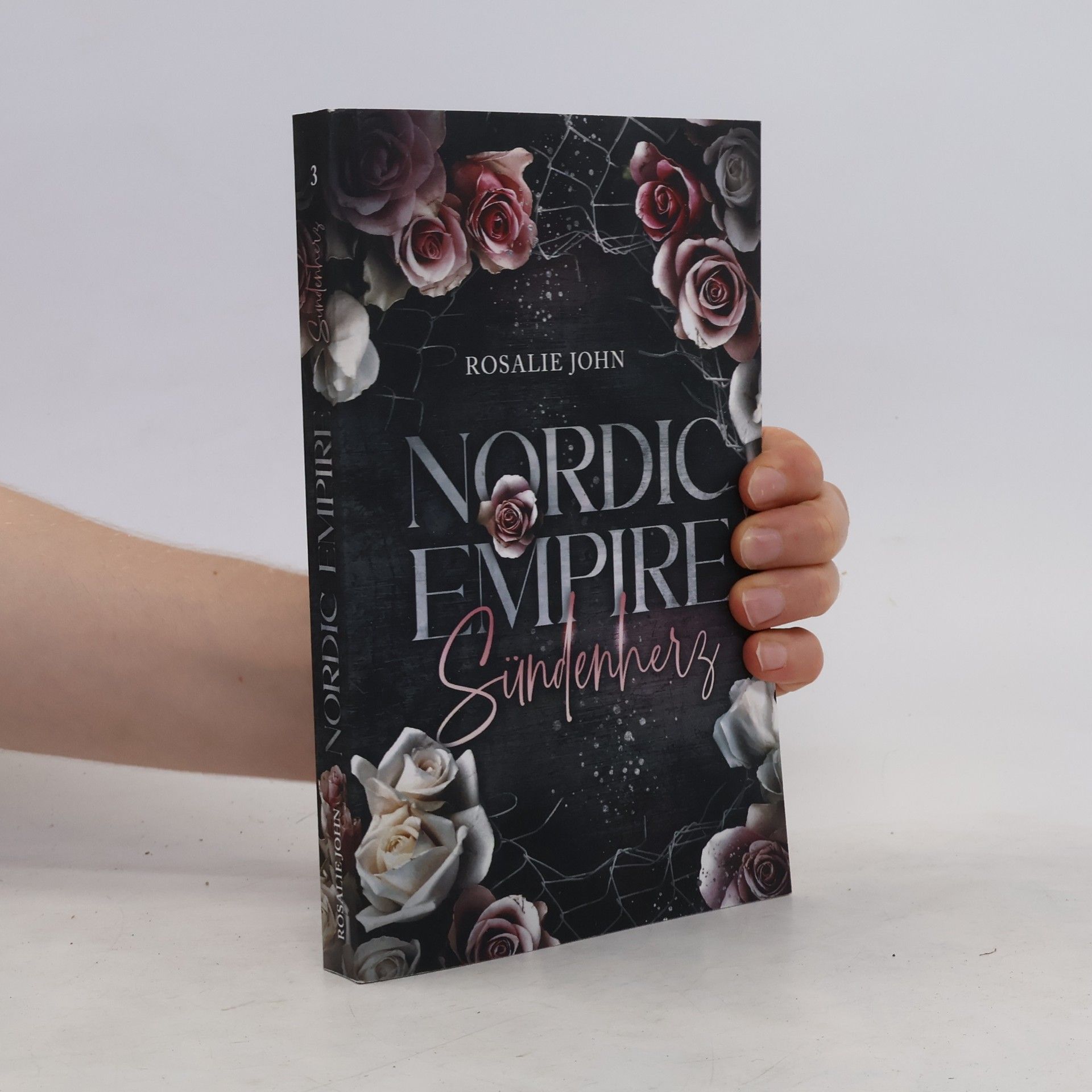 Rosalie John Nordic Empire 3. Sündenherz