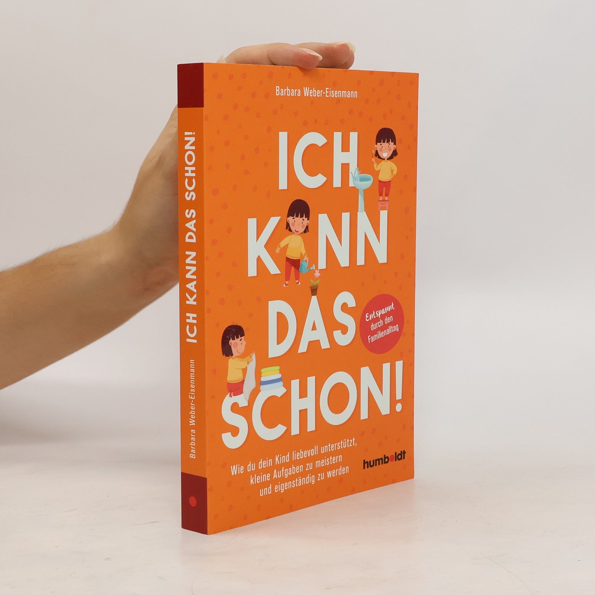 Barbara Weber-Eisenmann Ich kann das schon!
