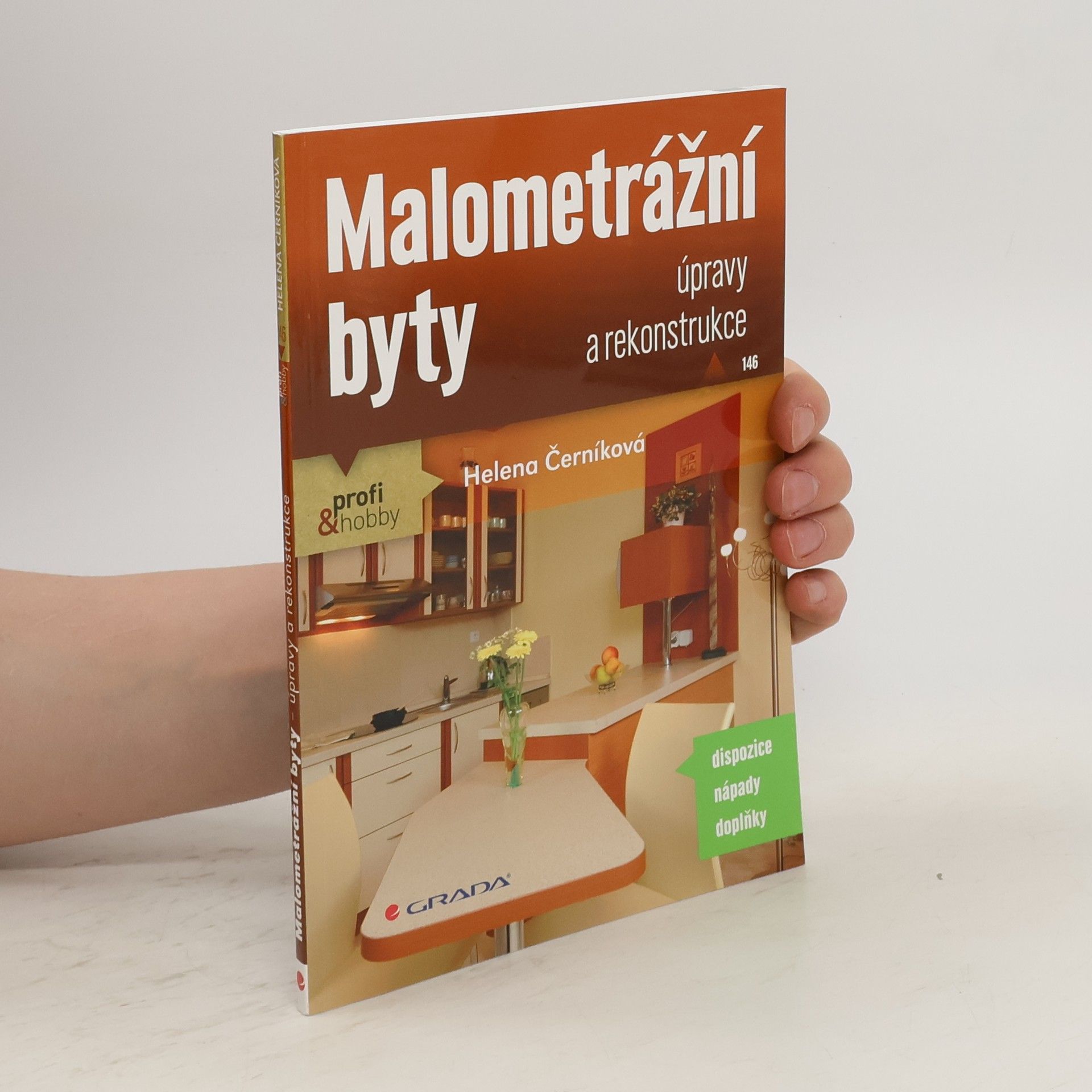 Helena Černíková Malometrážní byty