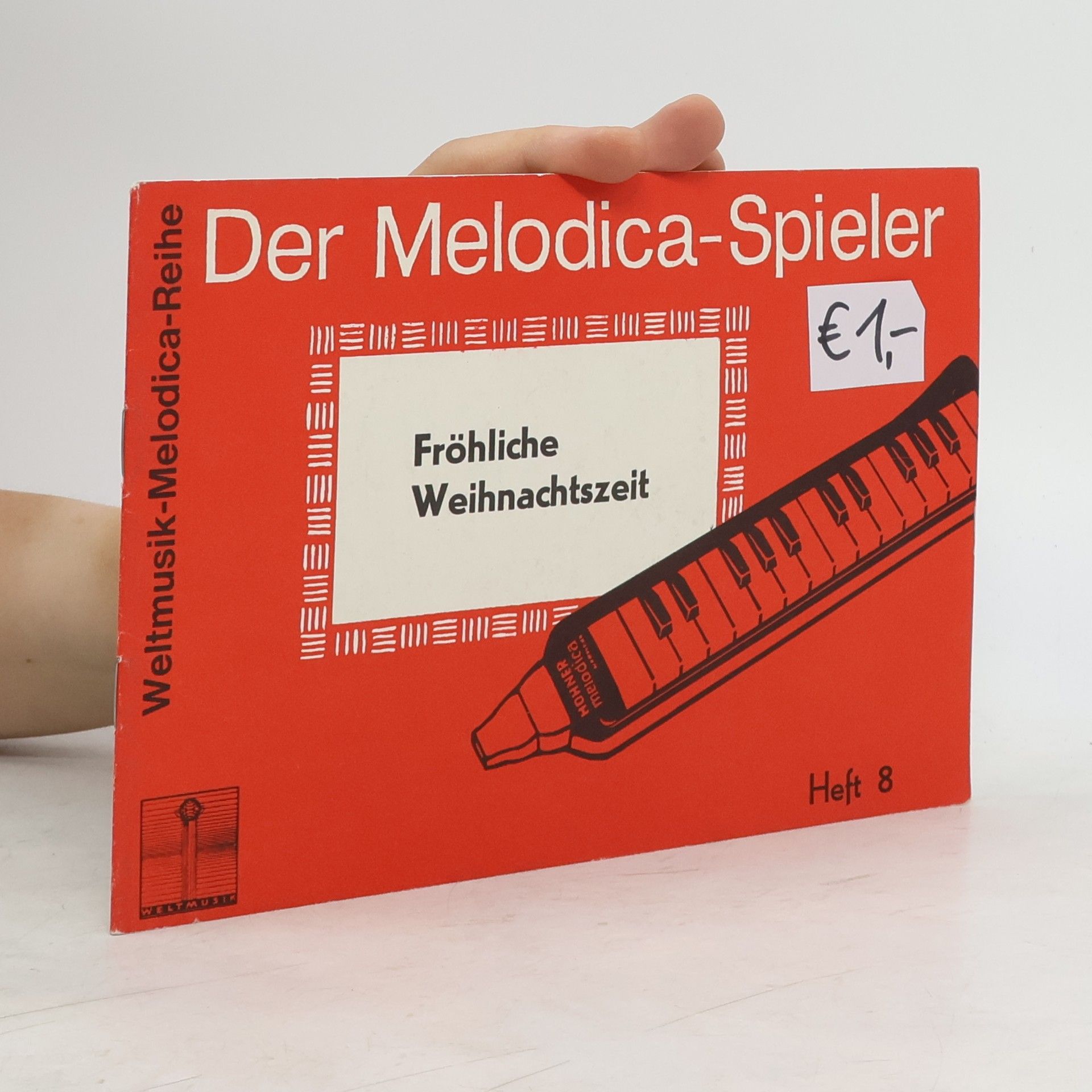 Hans Lüders Der Melodica-Spieler 8