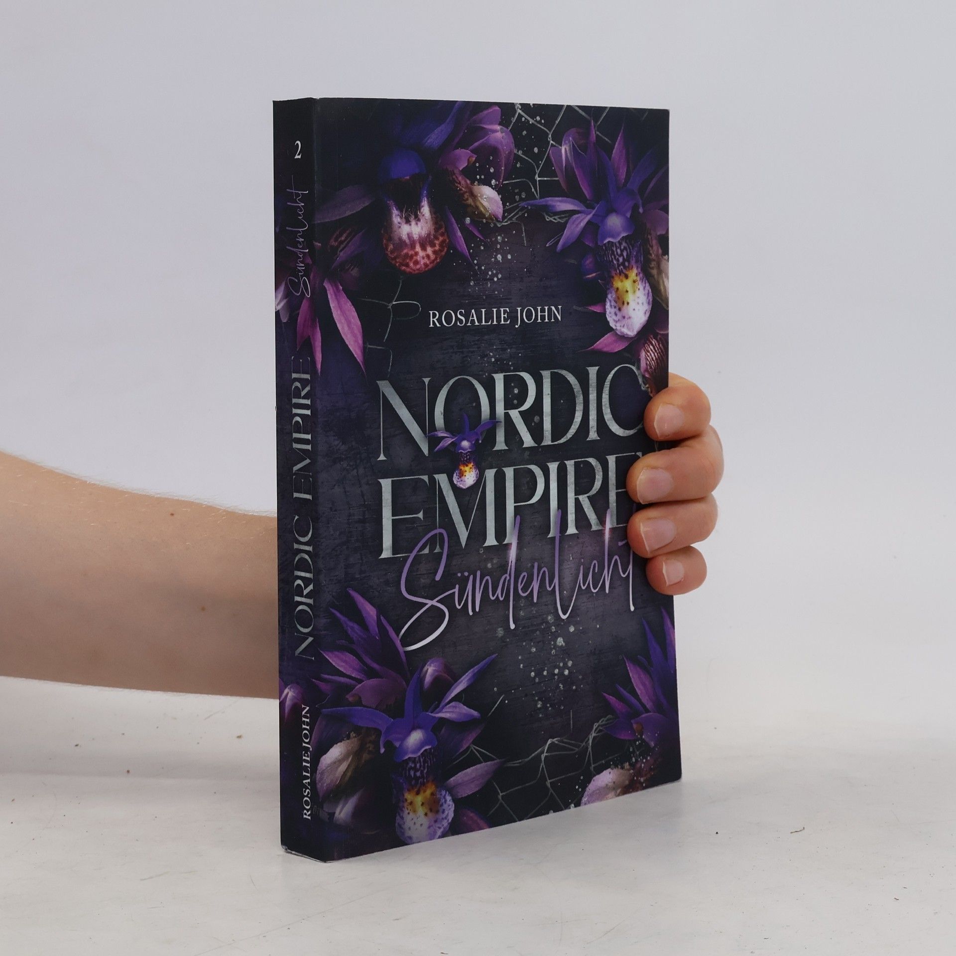 Rosalie John Nordic Empire 2
