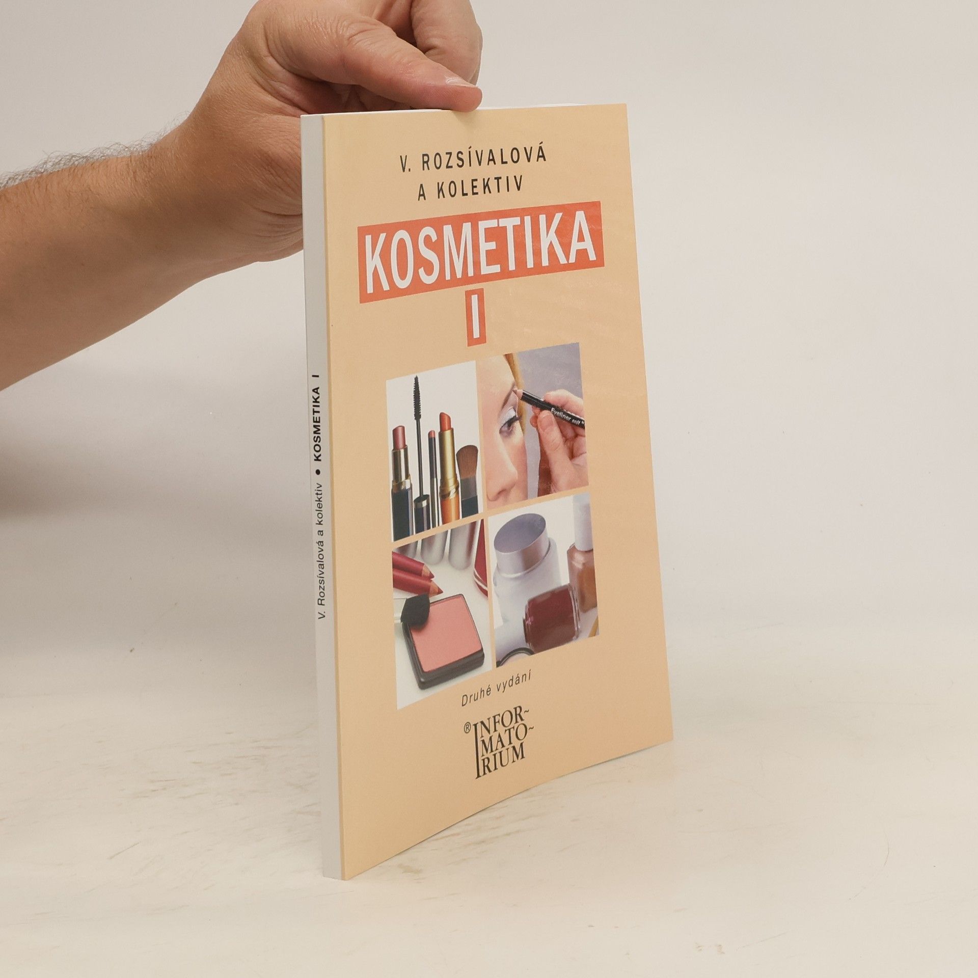 Věra Rozsívalová Kosmetika I