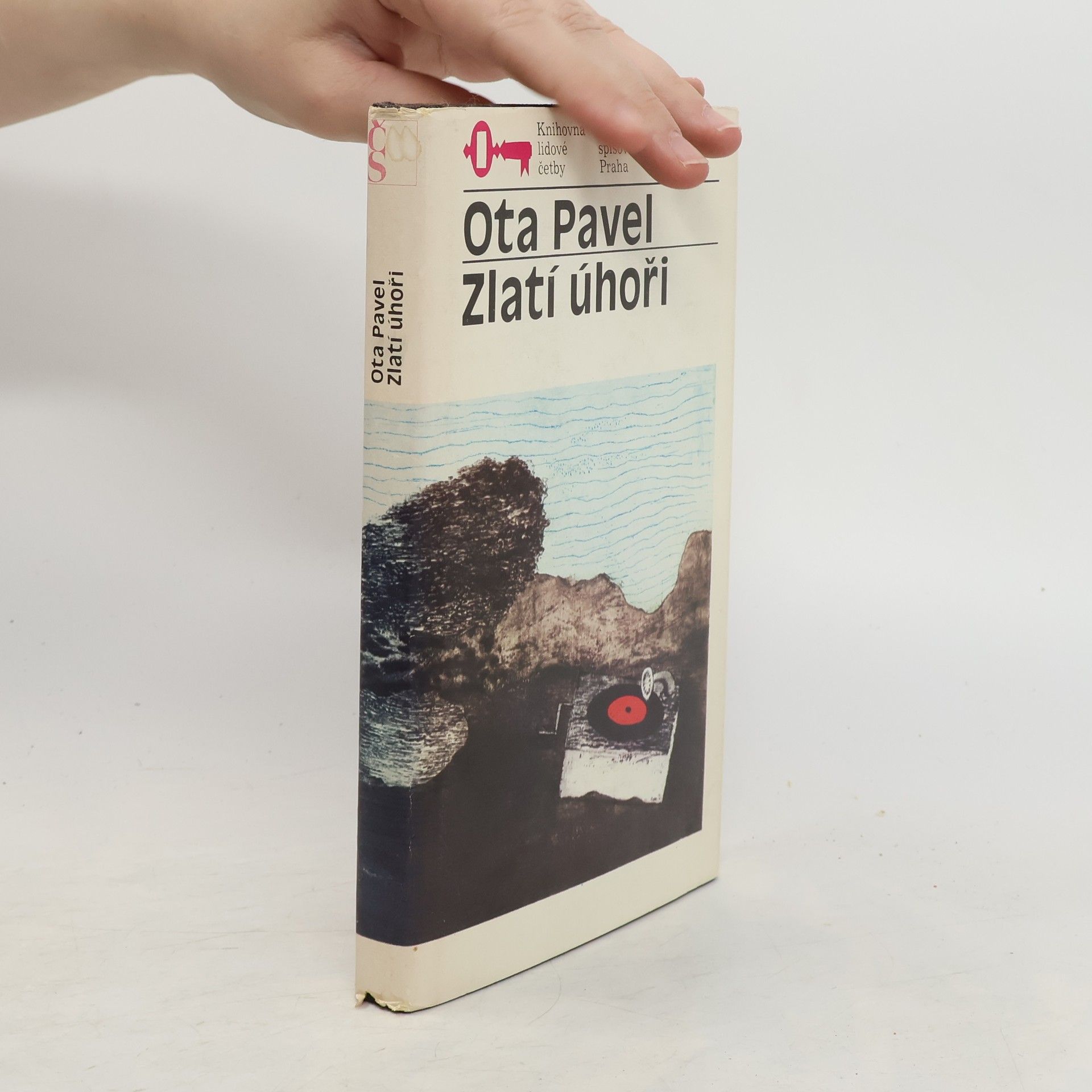 Ota Pavel Zlatí úhoři