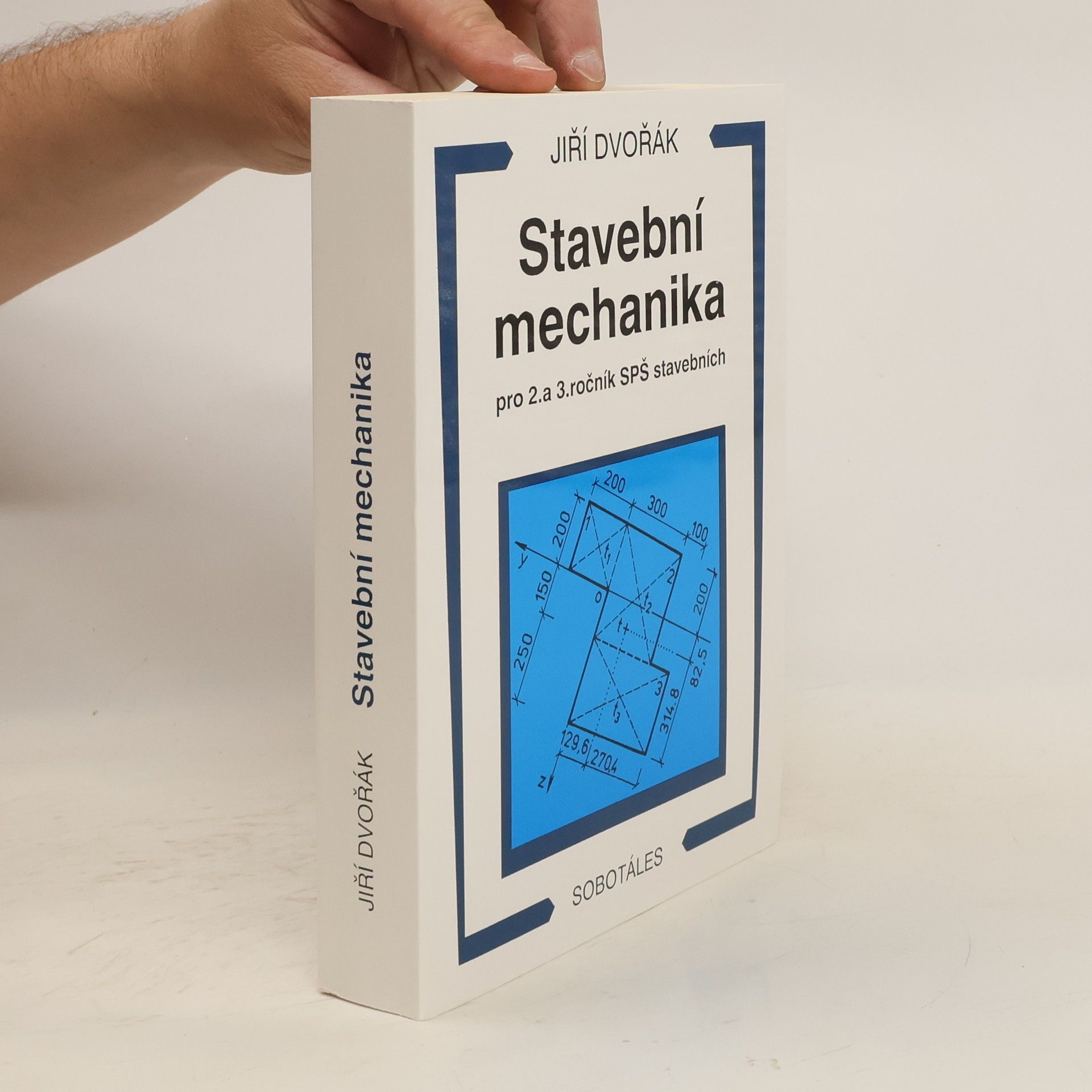 Jiří Dvořák Stavební mechanika