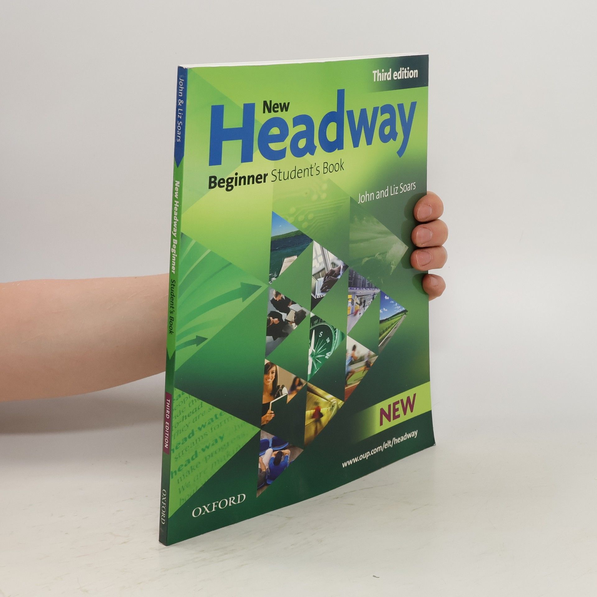 Liz Soars New Headway. Beginner Student's Book