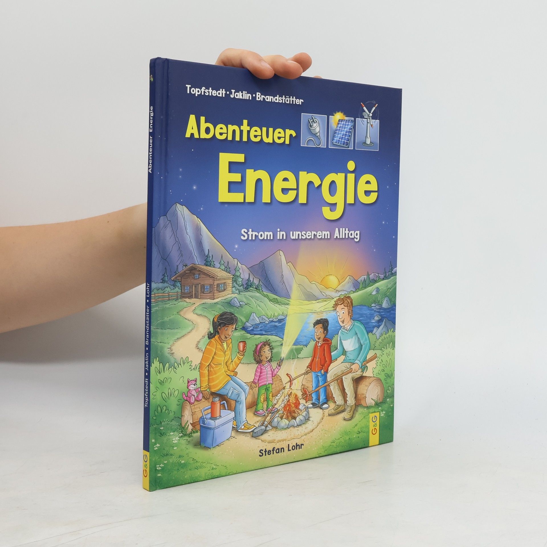 Angelika Jaklin Abenteuer Energie