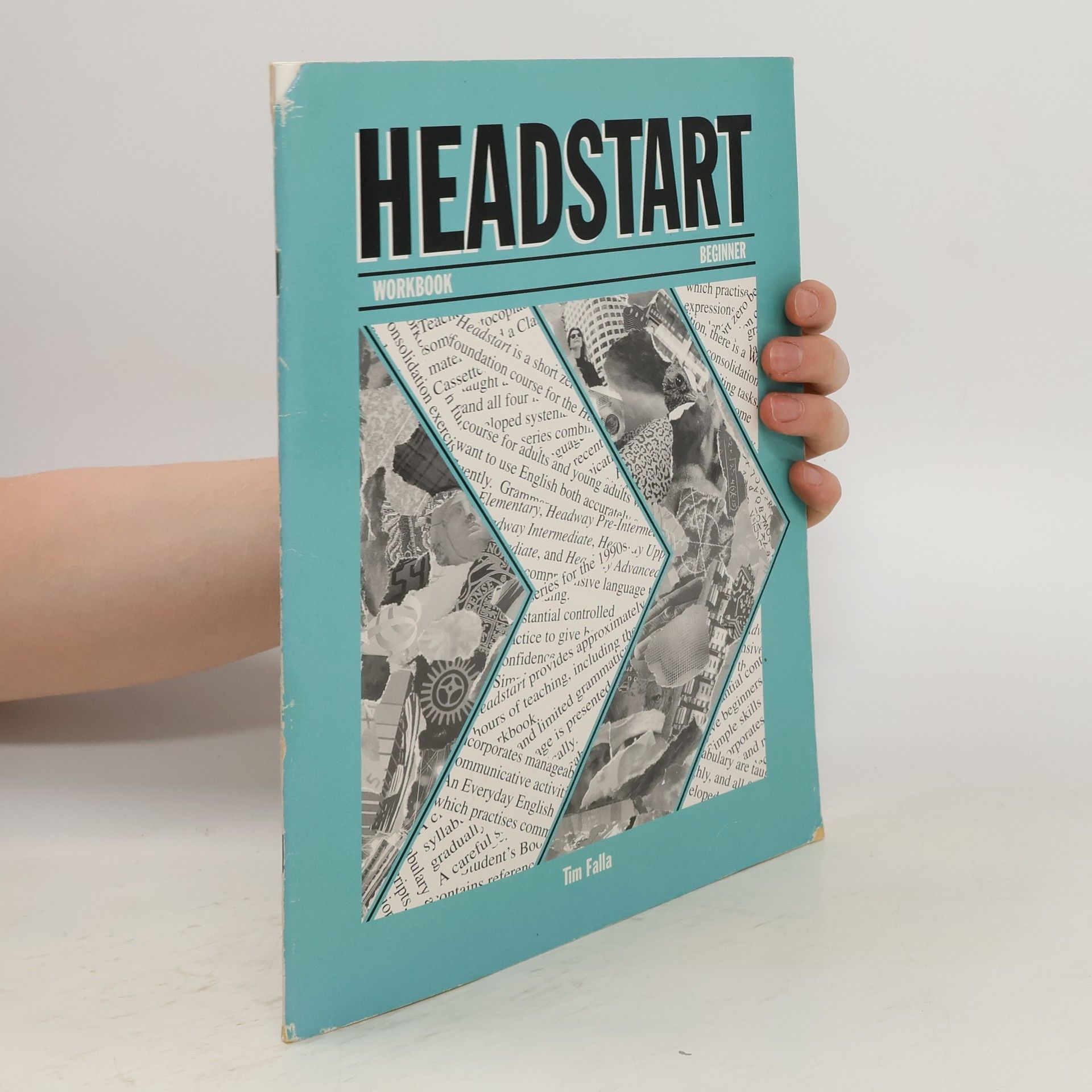 Tim Falla Headstart: Beginner - workbook