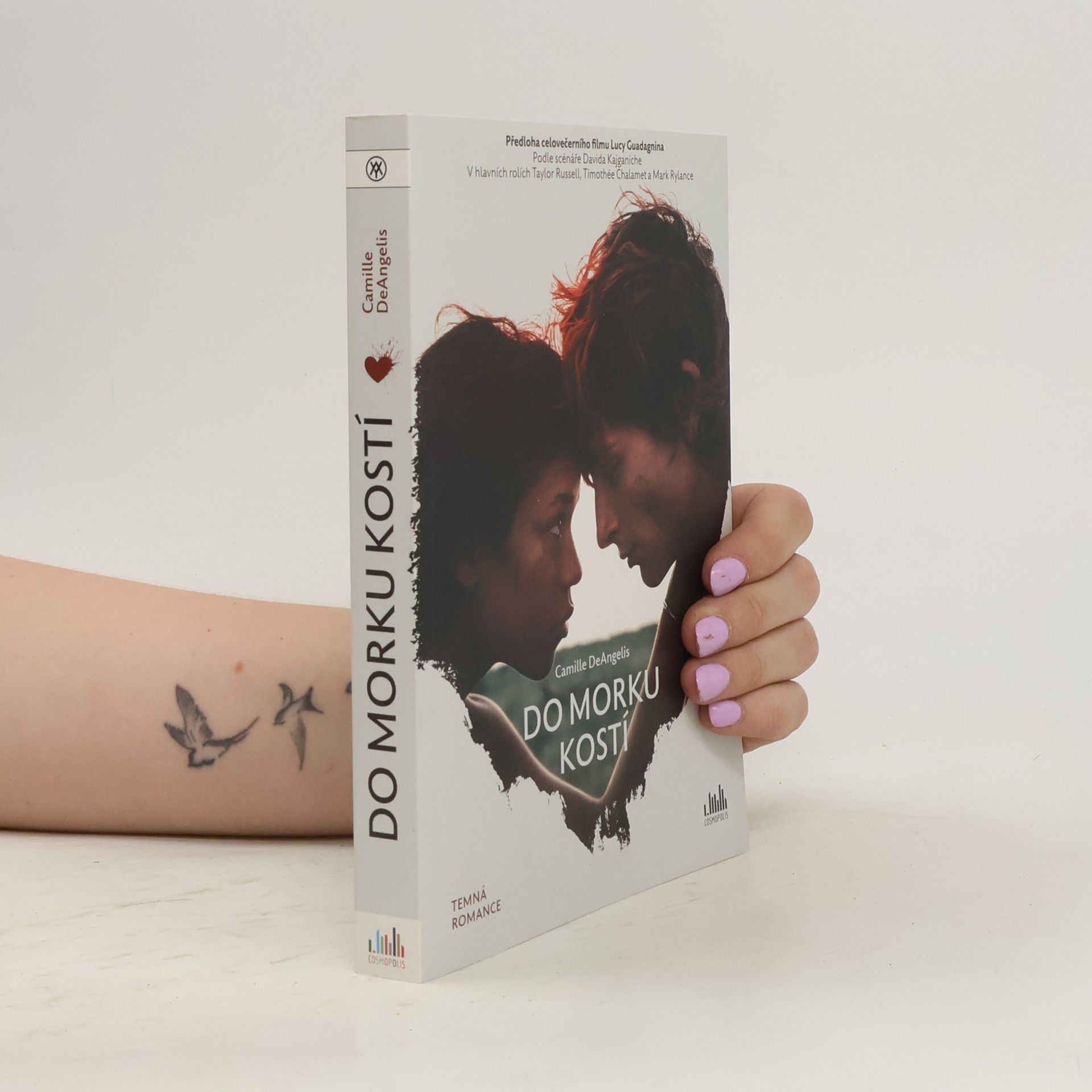 Camille DeAngelis Do morku kostí